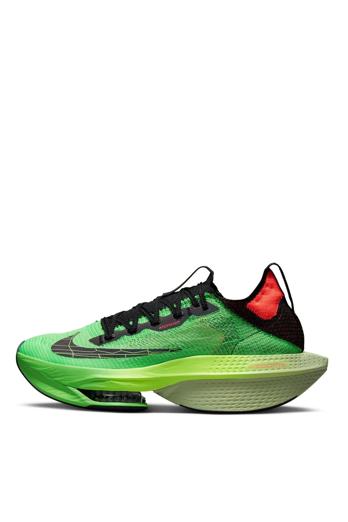 Nike Yeşil Kadın Koşu Ayakkabısı DZ4784-304 AIR ZOOM ALPHAFLY NEXT%
