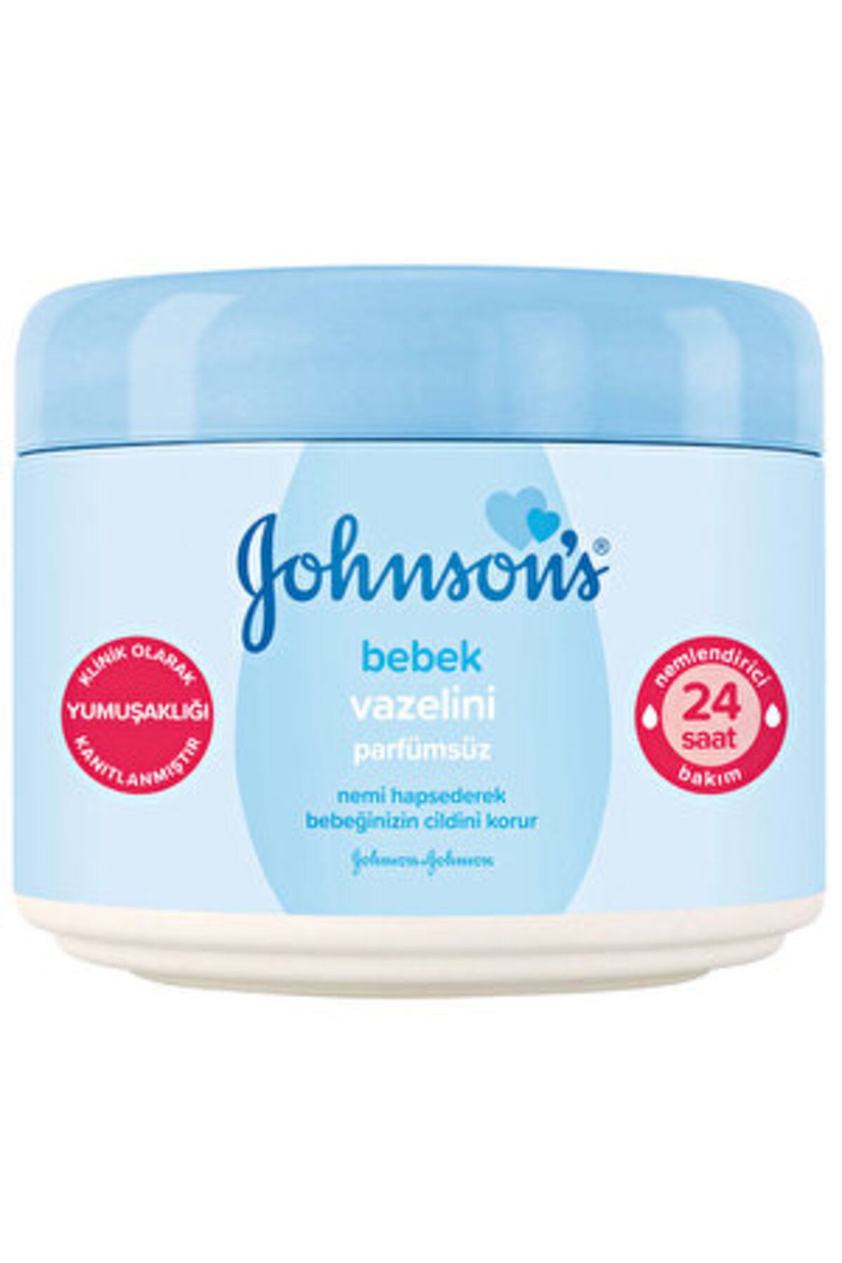 Johnson's ( 1 ADET ) Johnson's Baby Vazelin Parfümsüz 100 ml