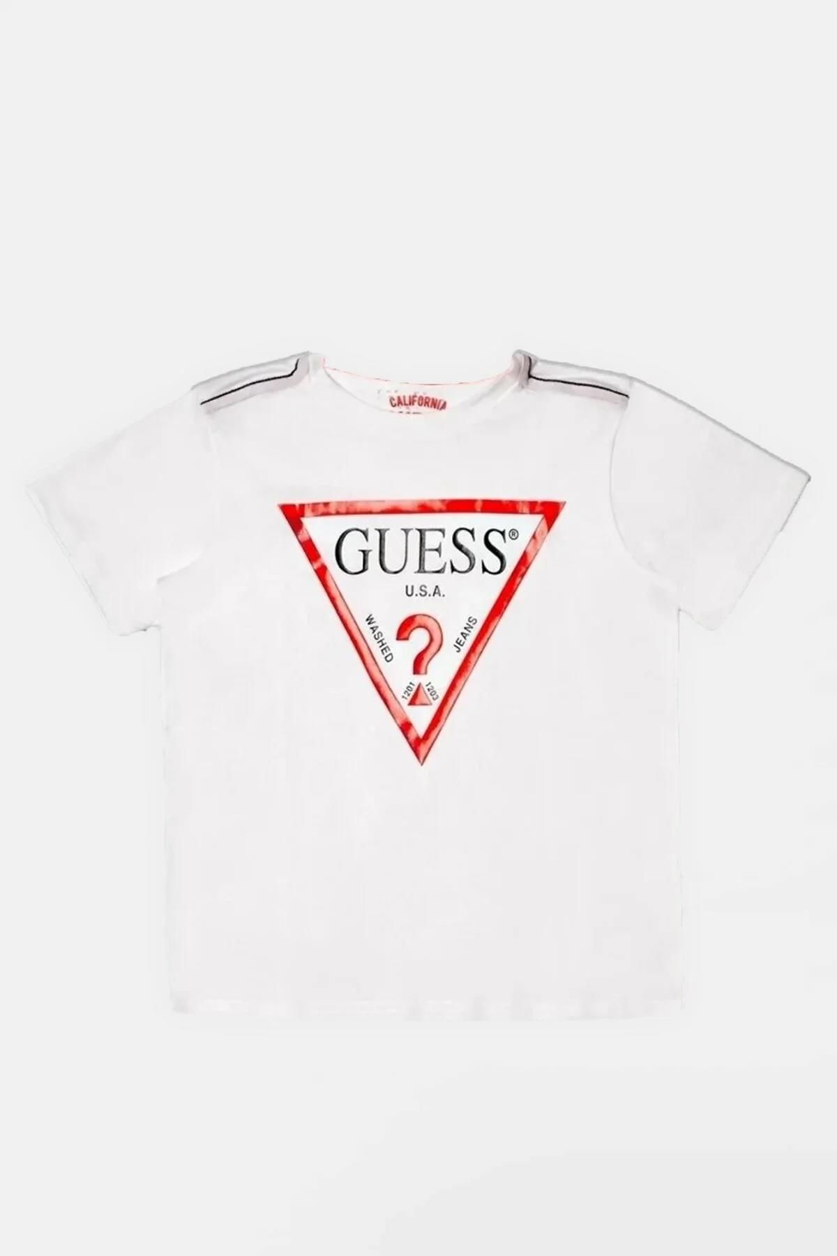 Guess Bg Store Kız Çocuk T-shirt 23pssgj1ı15