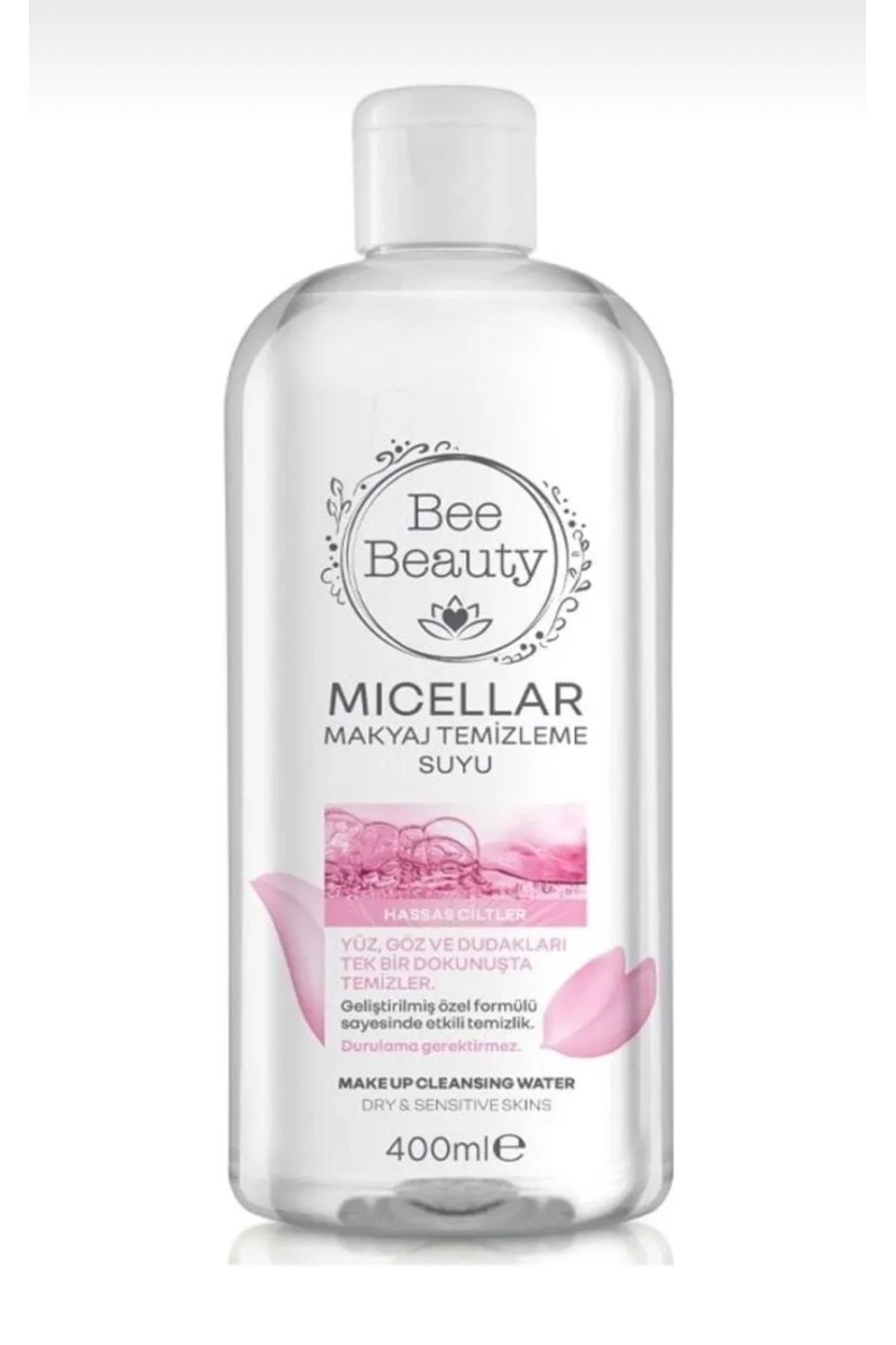 Bee Beauty makyaj temizleme suyu