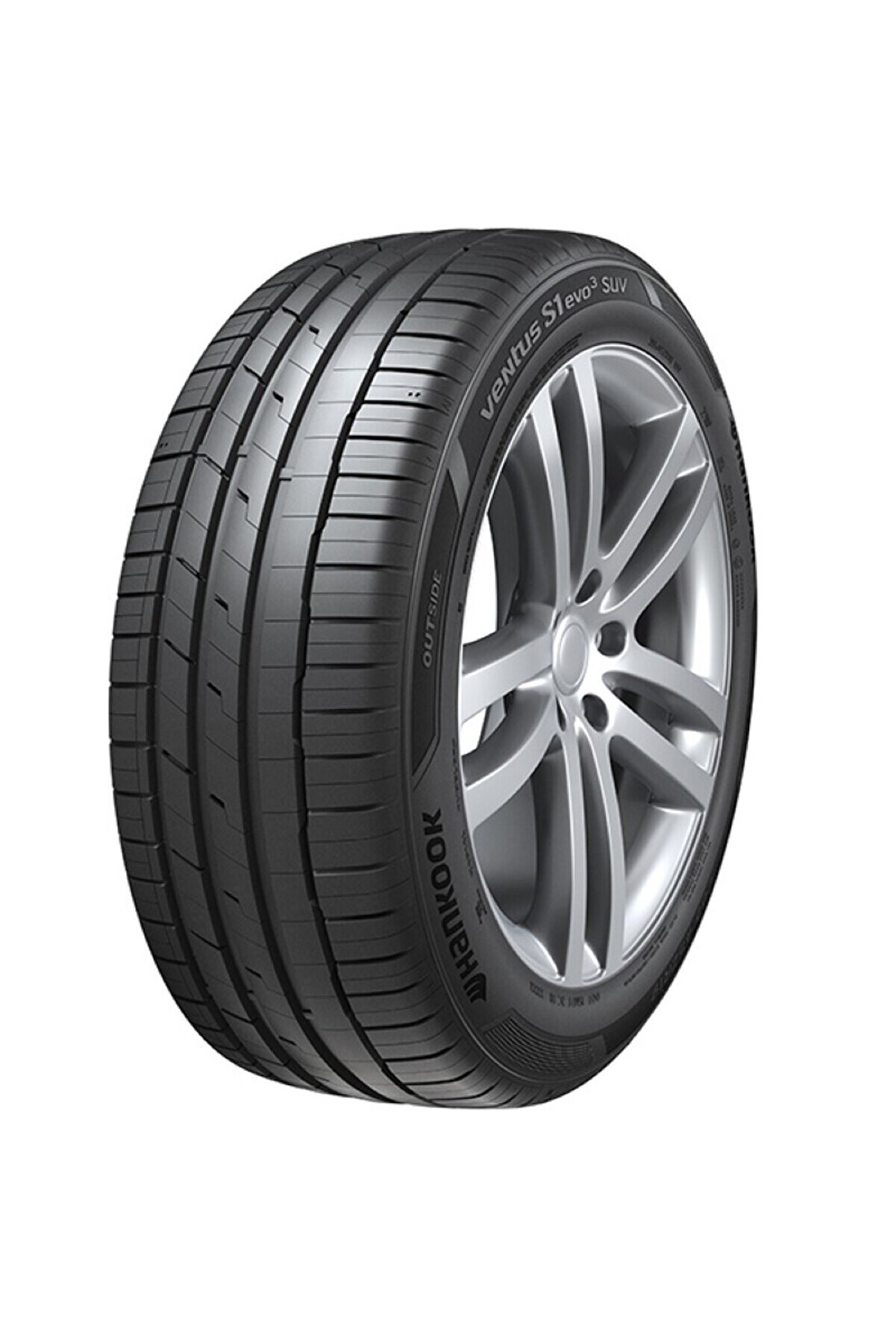 225/40 R20 94Y XL Ventus S1 Evo 3 SUV K127A Yaz Binek 2022
