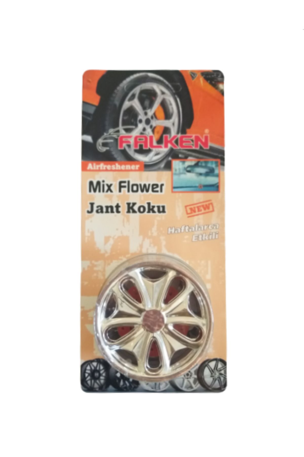 Falken Asma Jant Koku Mix Flower