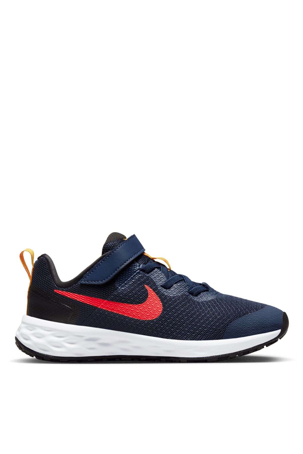 Nike Çocuk Lacivert Yürüyüş Ayakkabısı DD1095-412 NIKE REVOLUTION 6 NN (PS