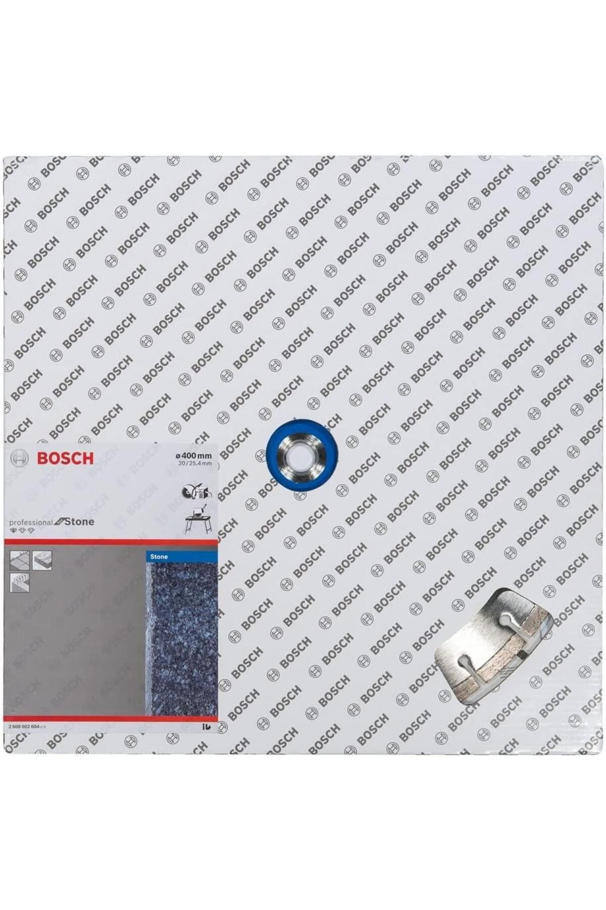 Bosch Elmas Kesme Disk SFStone 400*25,40/®20mm