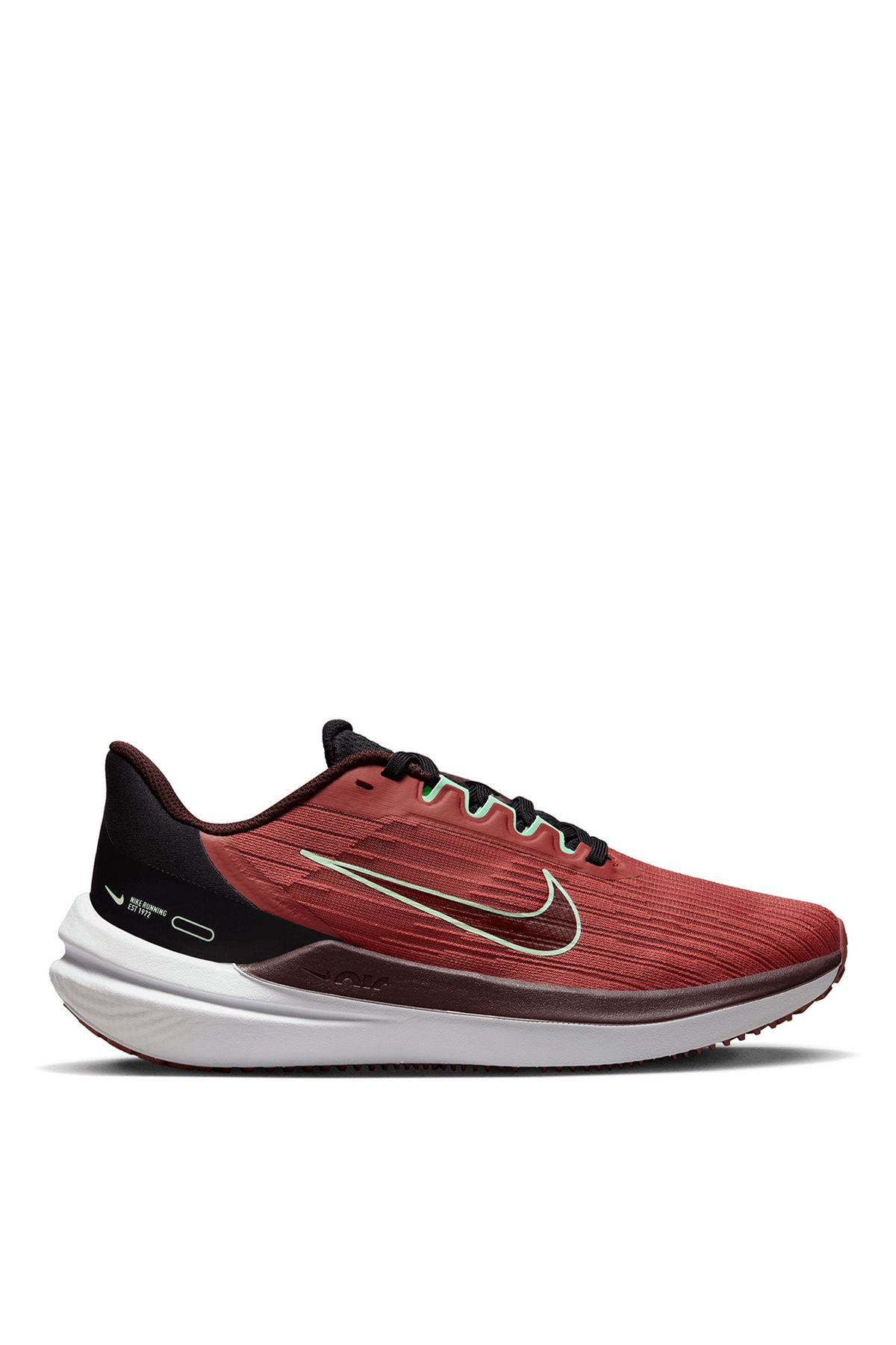 Nike Kırmızı - Pembe Kadın Koşu Ayakkabısı DD8686-601 WMNS NIKE AIR WINFLO 9