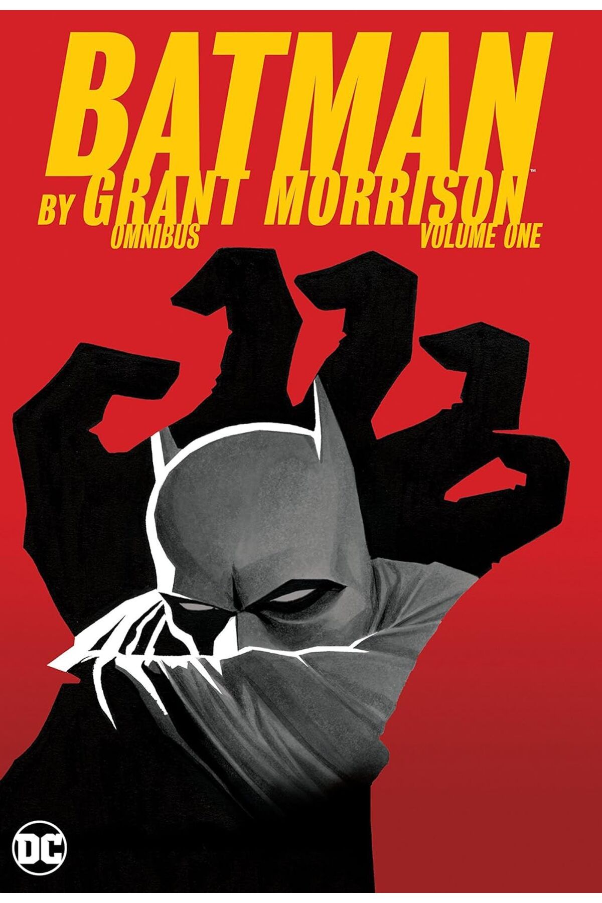 Kolektif Kitap Batman by Grant Morrison Omnibus Volume 1 - Grant Morrison (Ciltli)