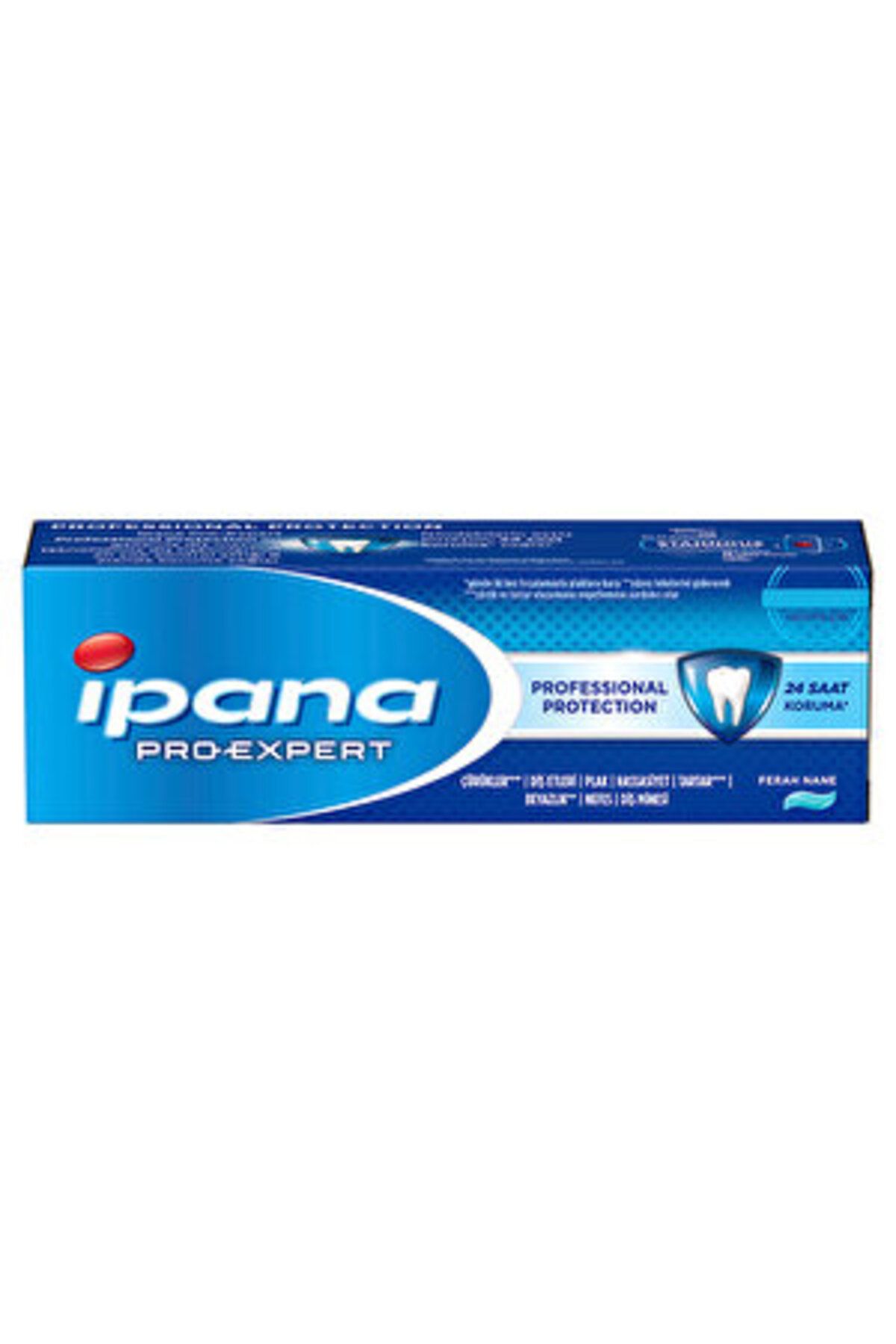 İpana ( 2 ADET ) İpana Pro-Expert Profesyonel Koruma Diş Macunu 65 ml