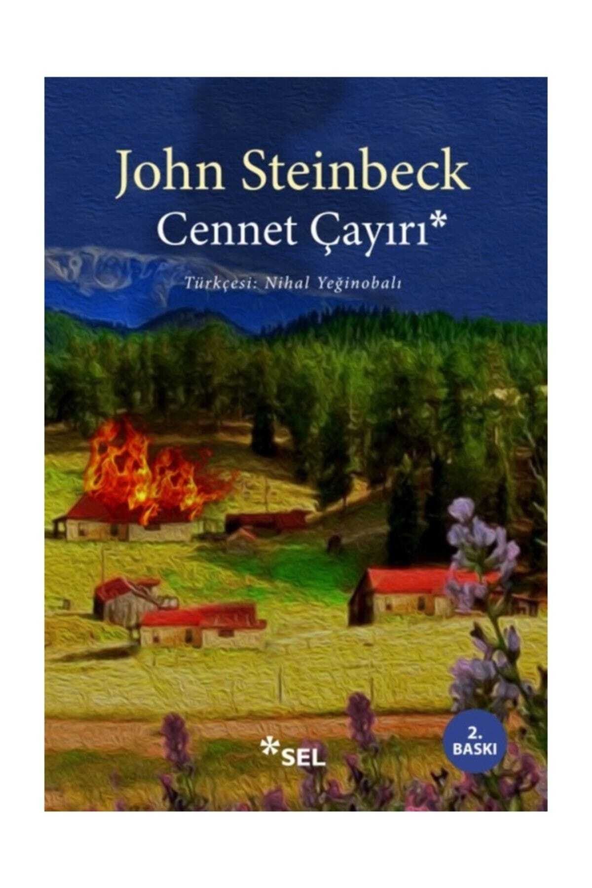 Sel Yayıncılık Cennet Çayırı - John Steinbeck