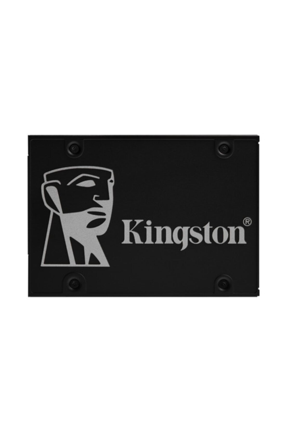 Kingston Kc600 256Gb 2.5" Sata3 Ssd Skc600/256G 550Mb/S - 500Mb/S Okuma - Yazma