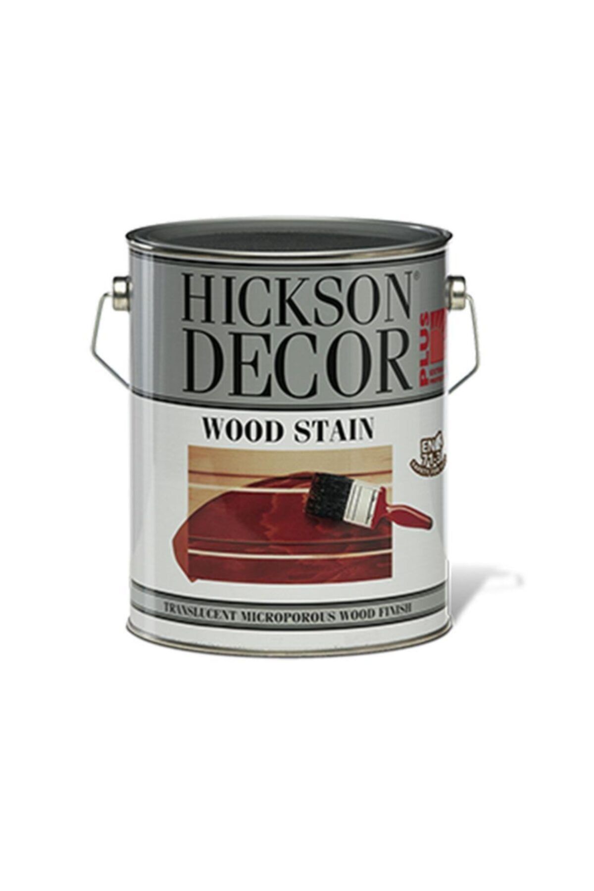Hemel Yeşil Olive Hickson Decor Wood Stain 2,5 Lt