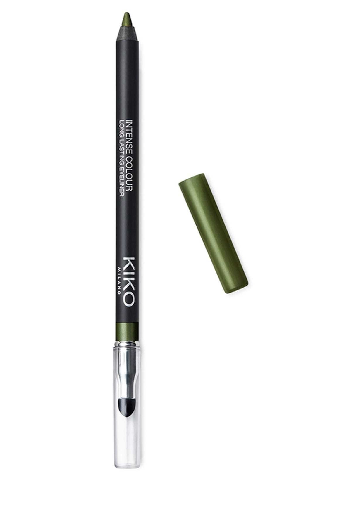 KIKO Göz Kalemi - Intense Colour Long Lasting Eyeliner 10 Metallic Ivy Green 61