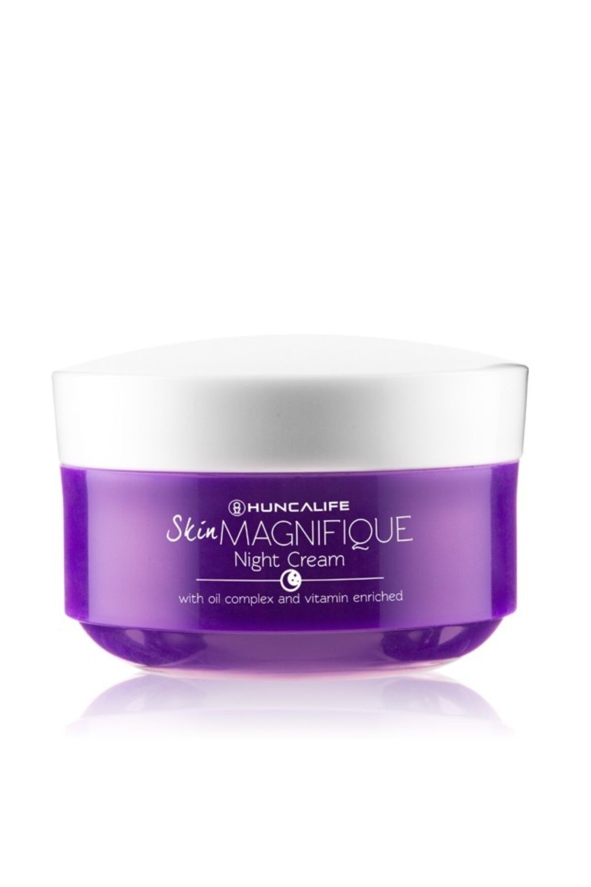 alfa express Huncalife Skin Magnifique Unisex Gece Kremi 50ml