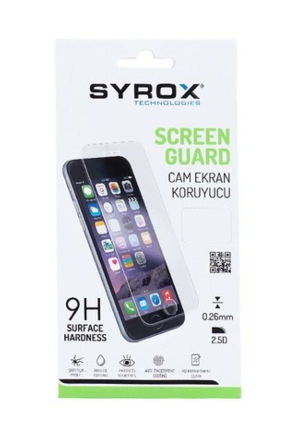 Syrox Iphone 7 Cam Ekran Koruyucu  Aynı Gün Kargo Mükemmel Fiyat