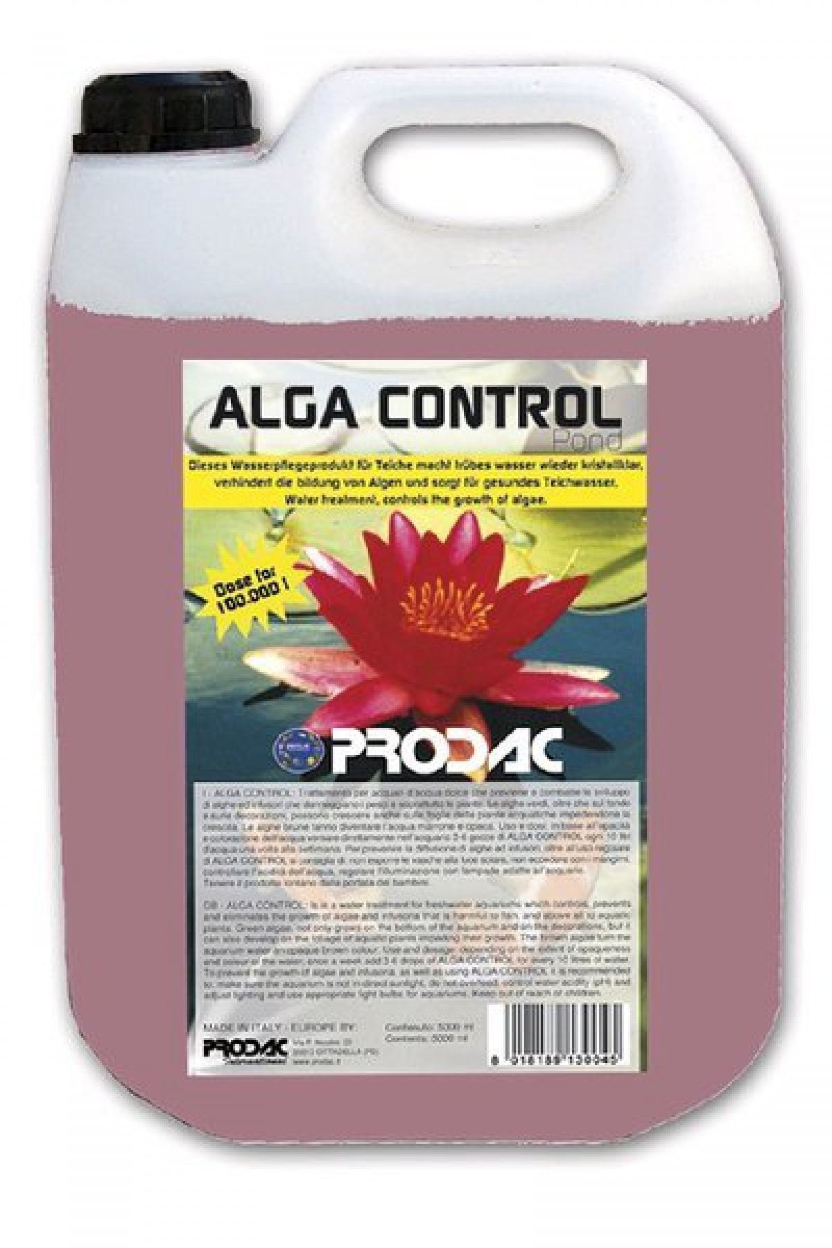 Prodac Alga Control 5 Lt