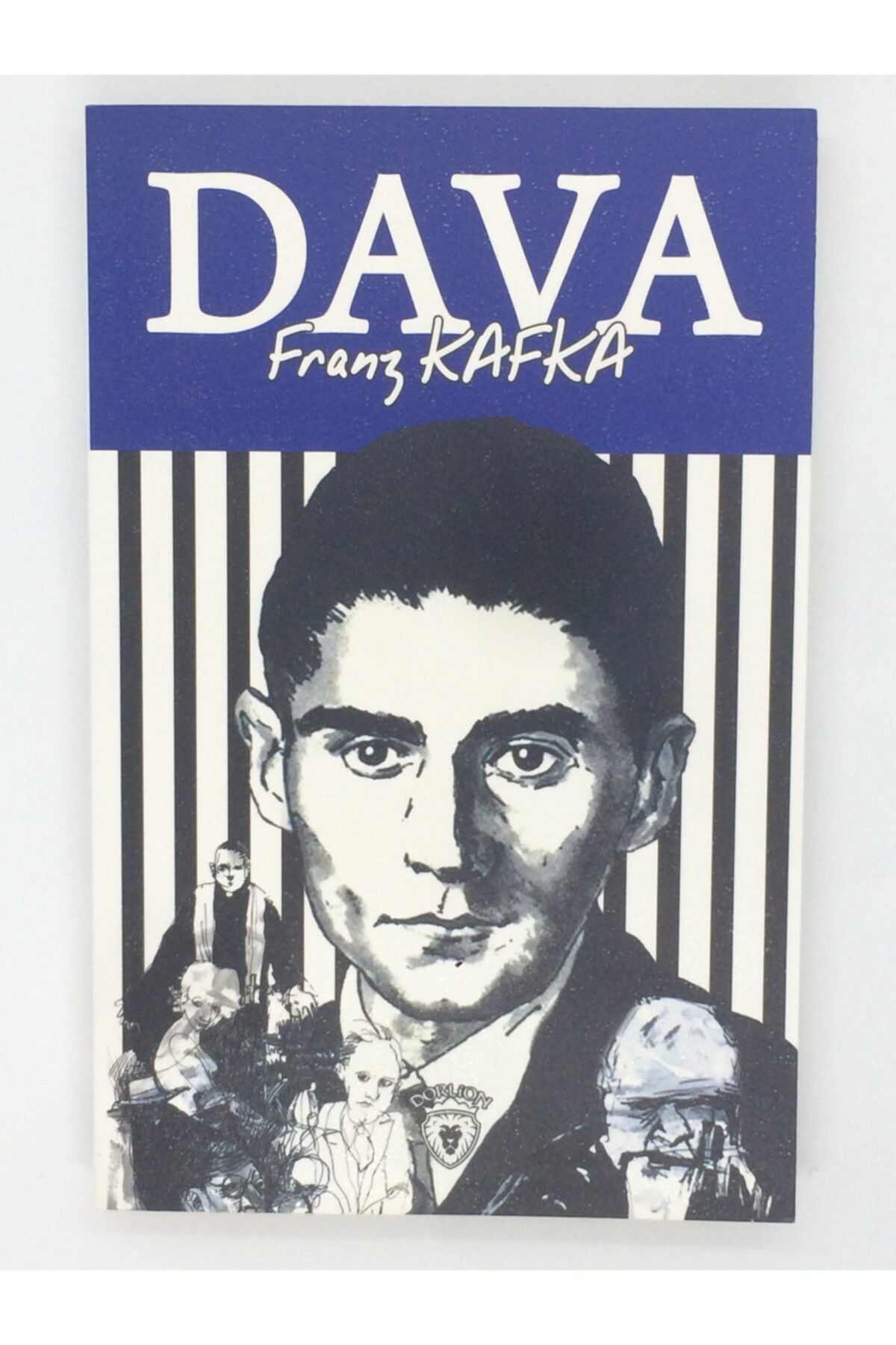 DİNAMİT KİTAP Dava-franz Kafka