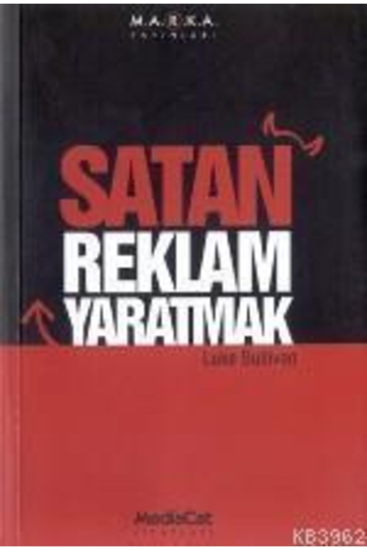 MediaCat Kitapları Satan Reklam Yaratmak