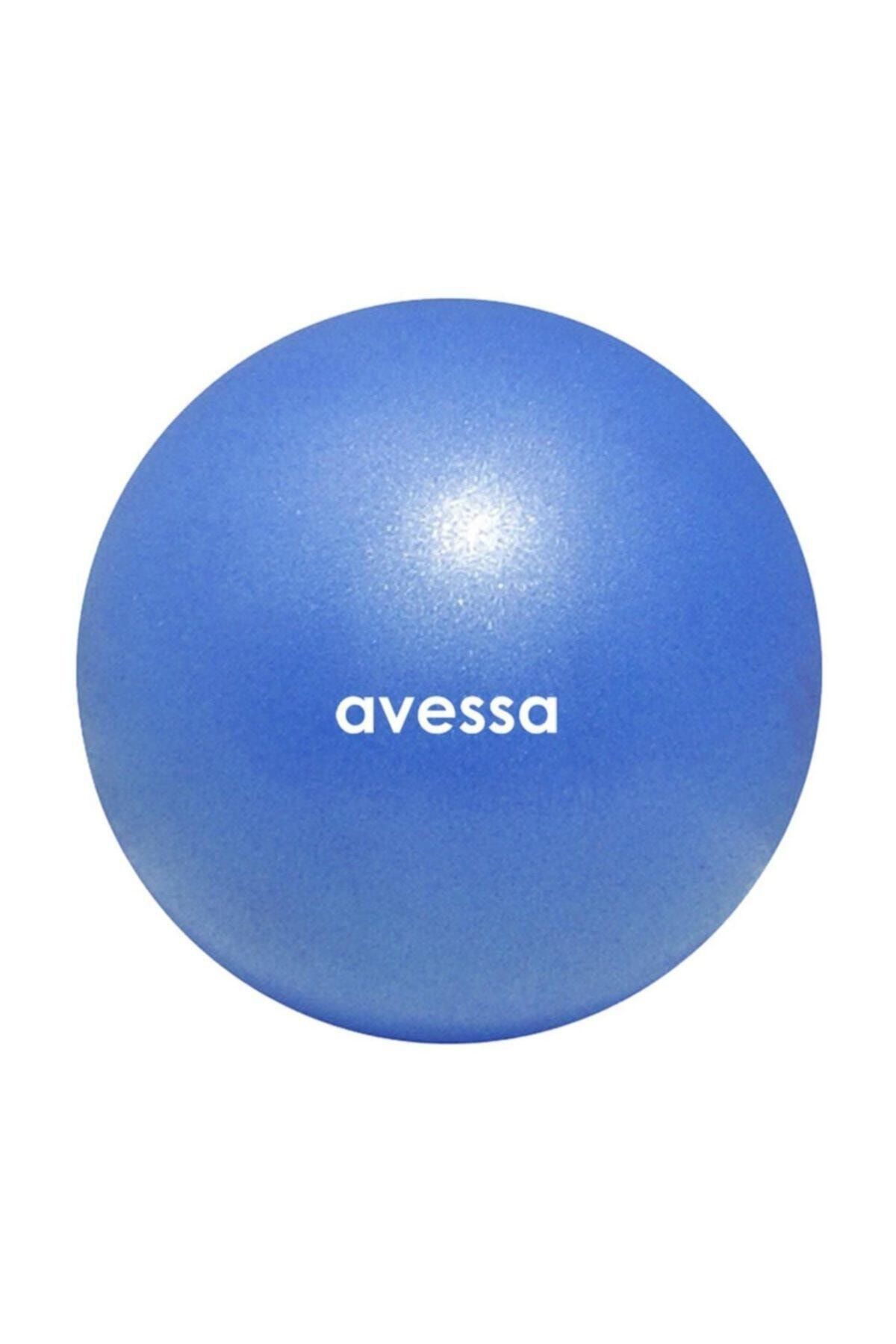 Avessa 20 Cm Pilates Topu Mavi Plt 20