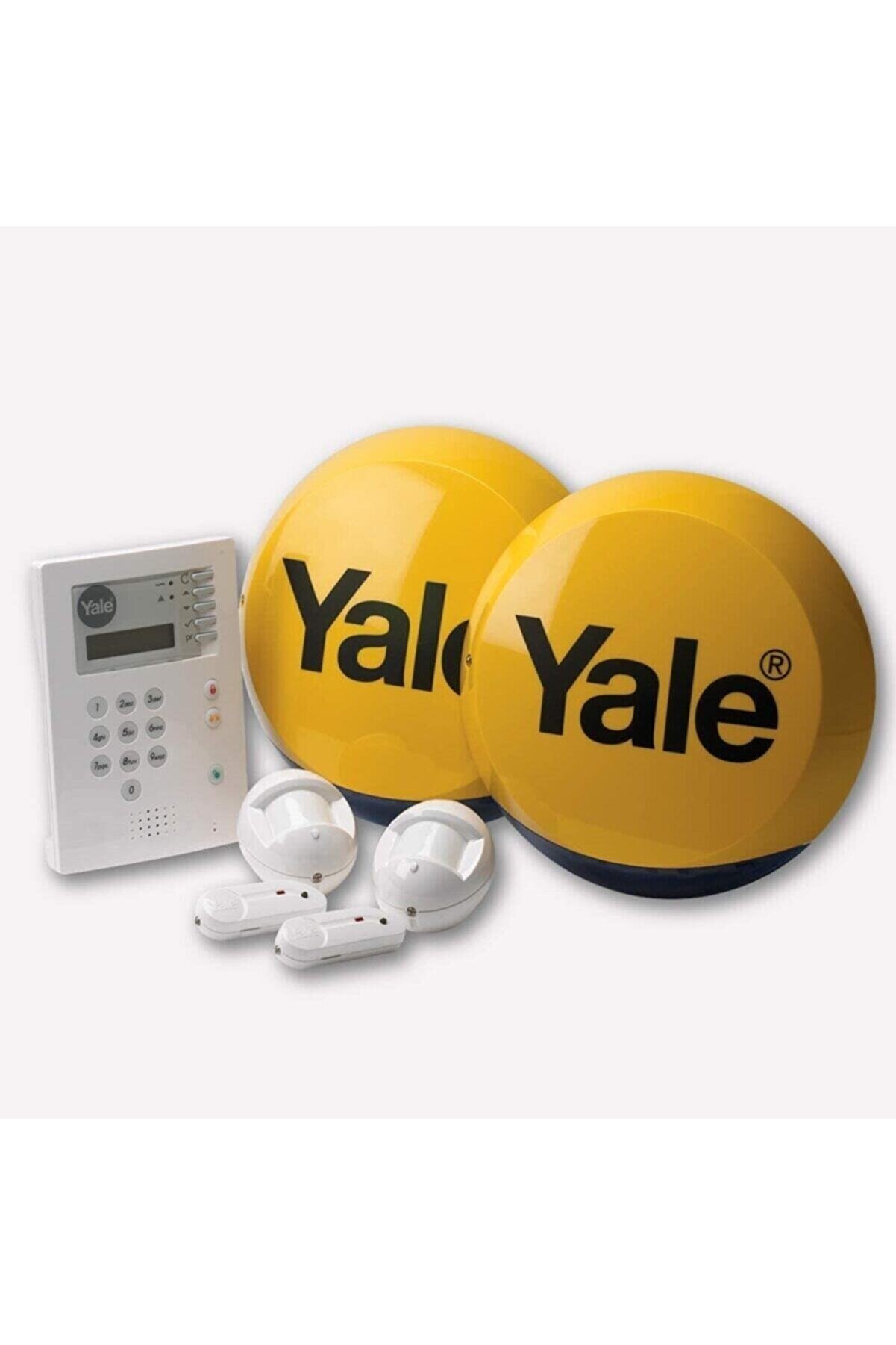 Yale Premium Kablosuz Alarm Seti