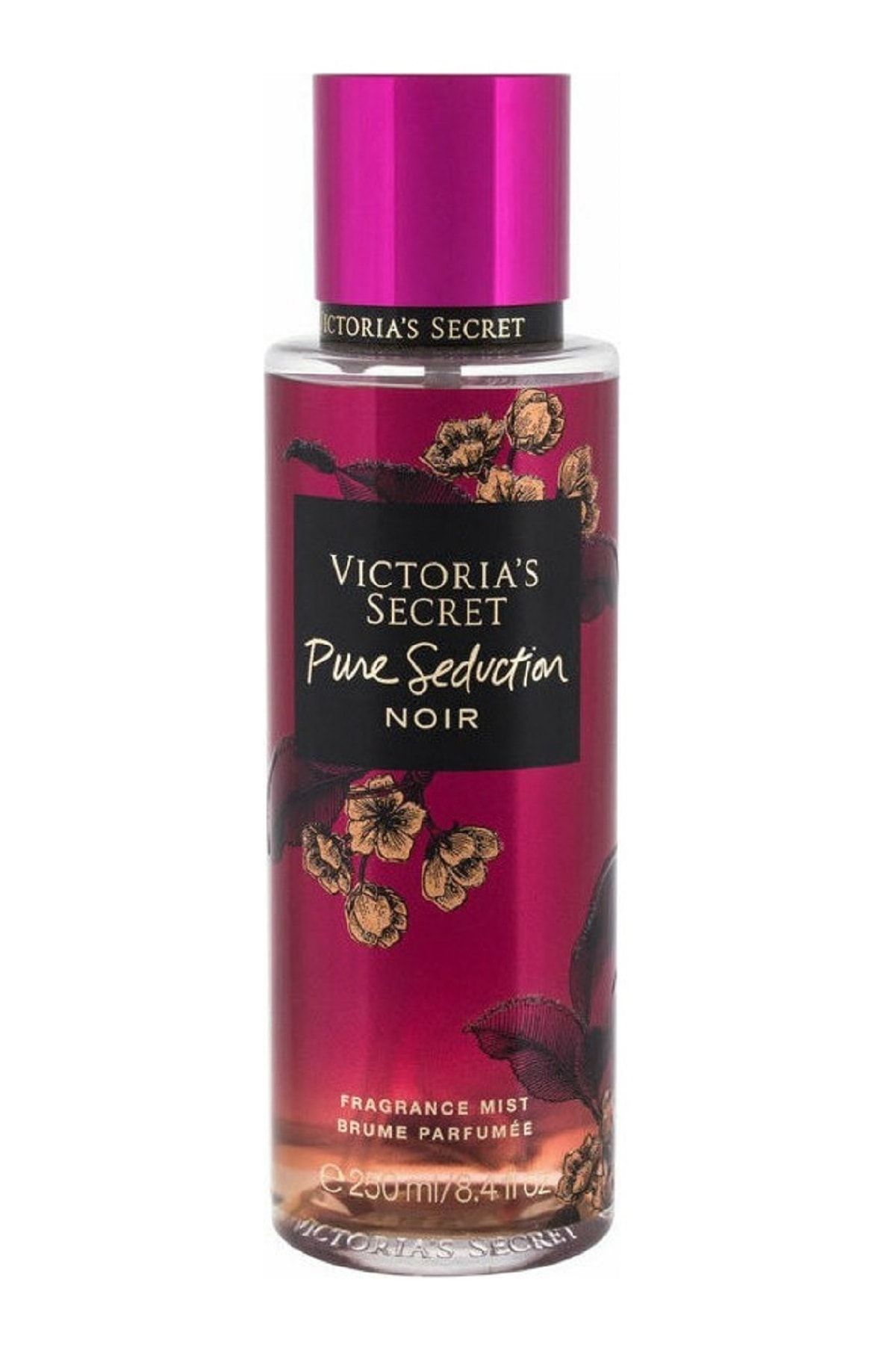 Victoria's Secret Pure Seduction Noir Fragrance Mist 250 Ml Kadın Vücut Spreyi
