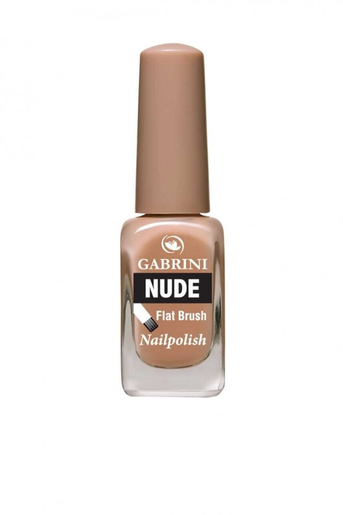 Gabrini Nude Oje - Nude Nail Polish 08 8696814078087