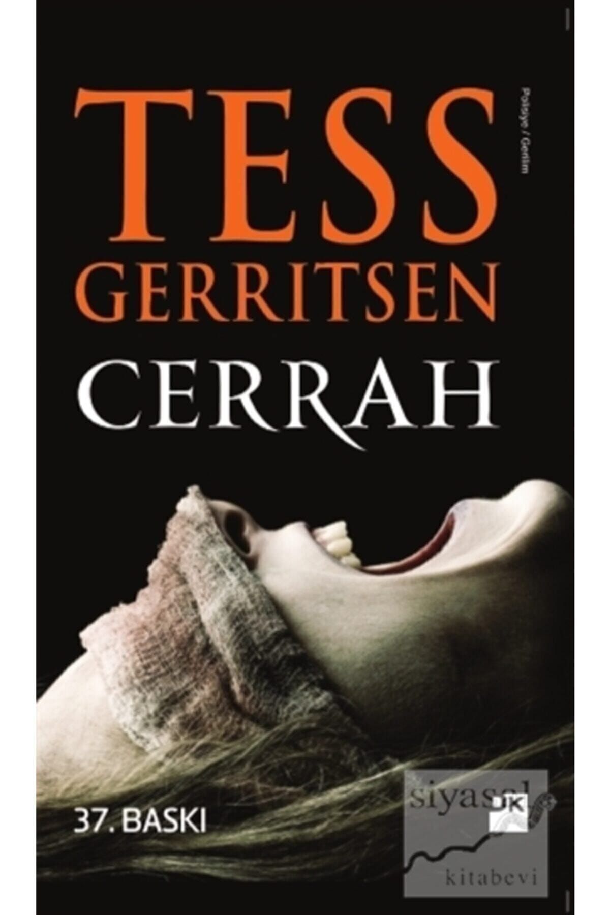 Doğan Kitap Cerrah Tess Gerritsen