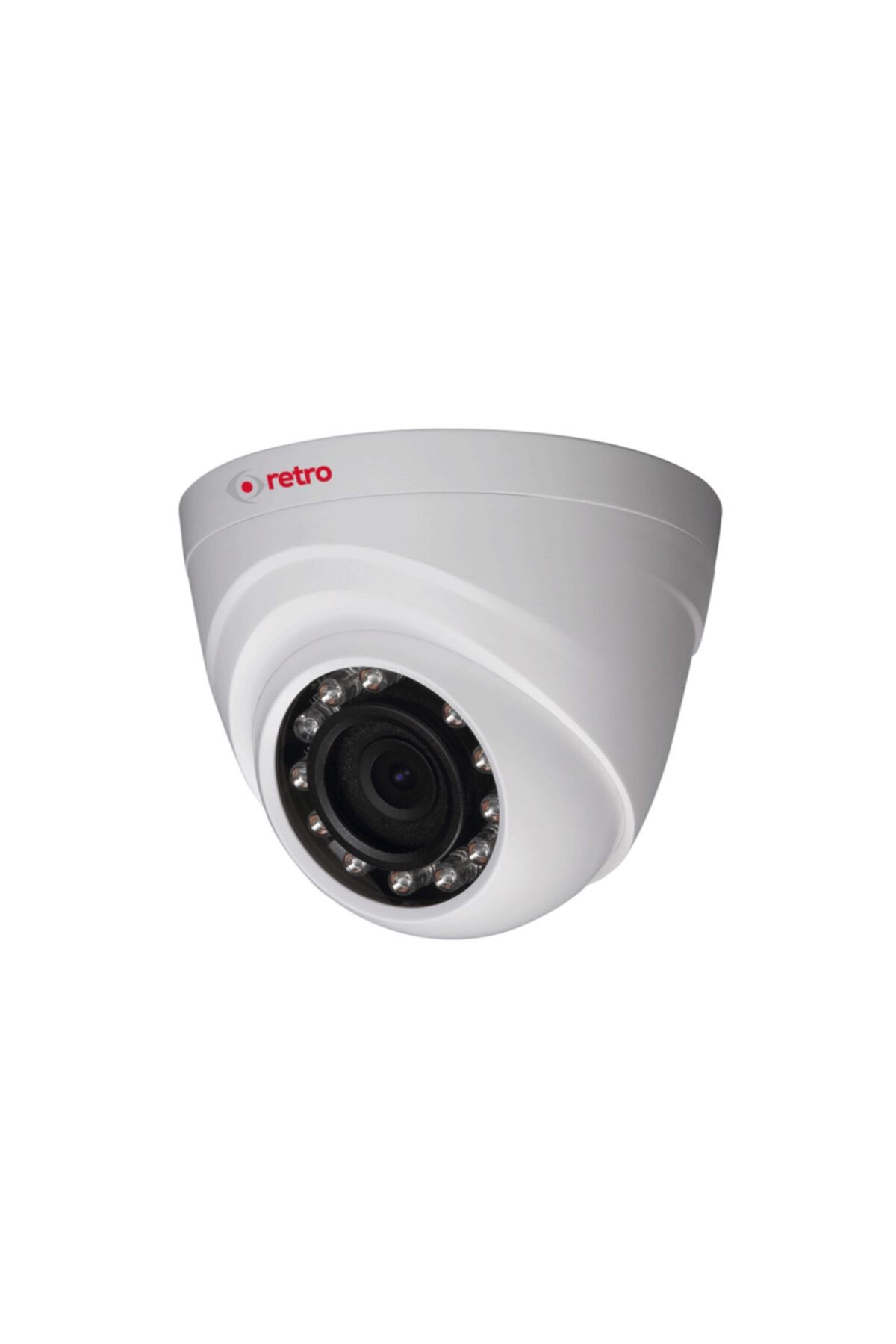 Retro Rd-1000rp-d 1mp Hdcvı Dome Güvenlik Kamerası