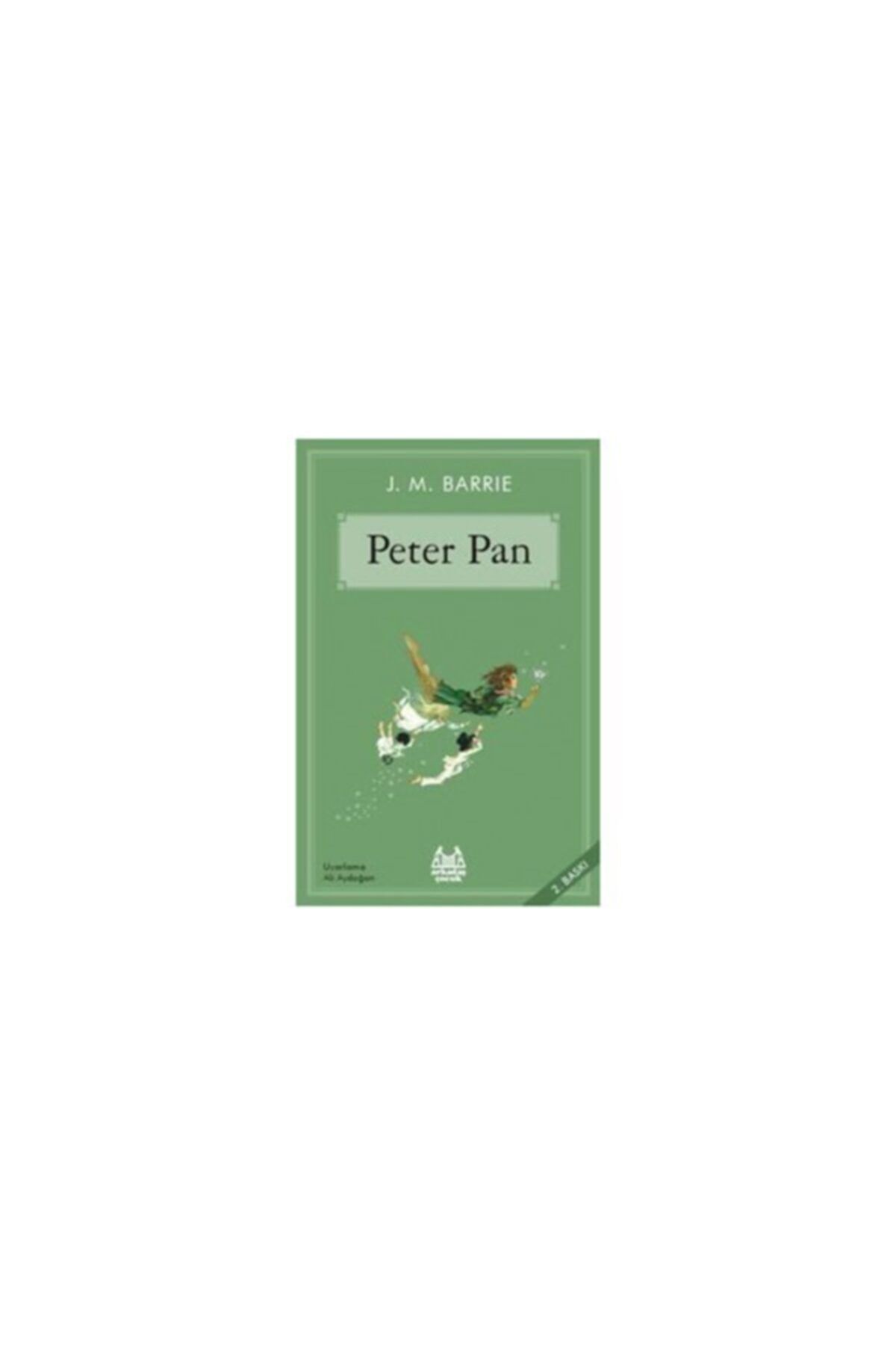 Arkadaş Yayıncılık Peter Pan - James Matthew Barrie