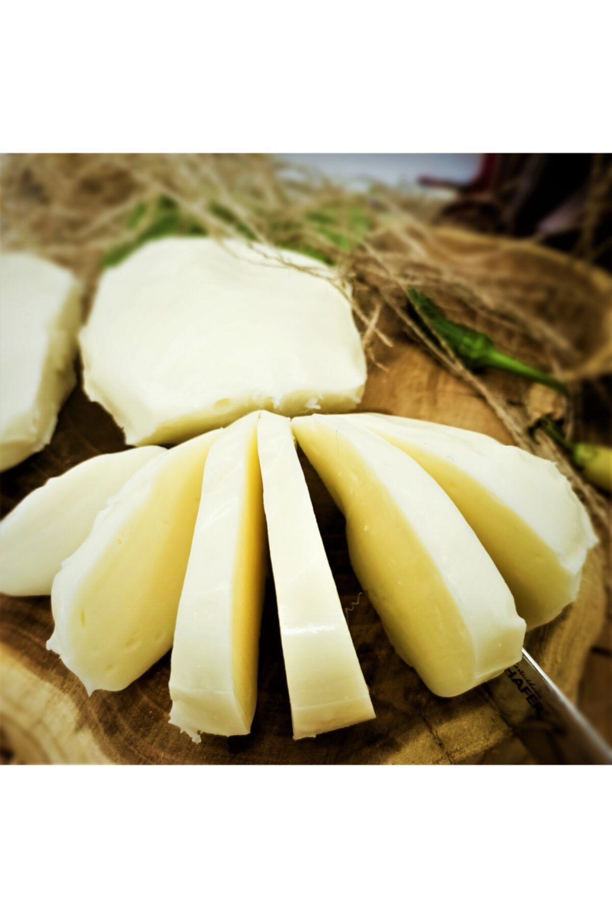 Akalp Gurme Tam Yağlı Mozzarella Peyniri (500 Gr)