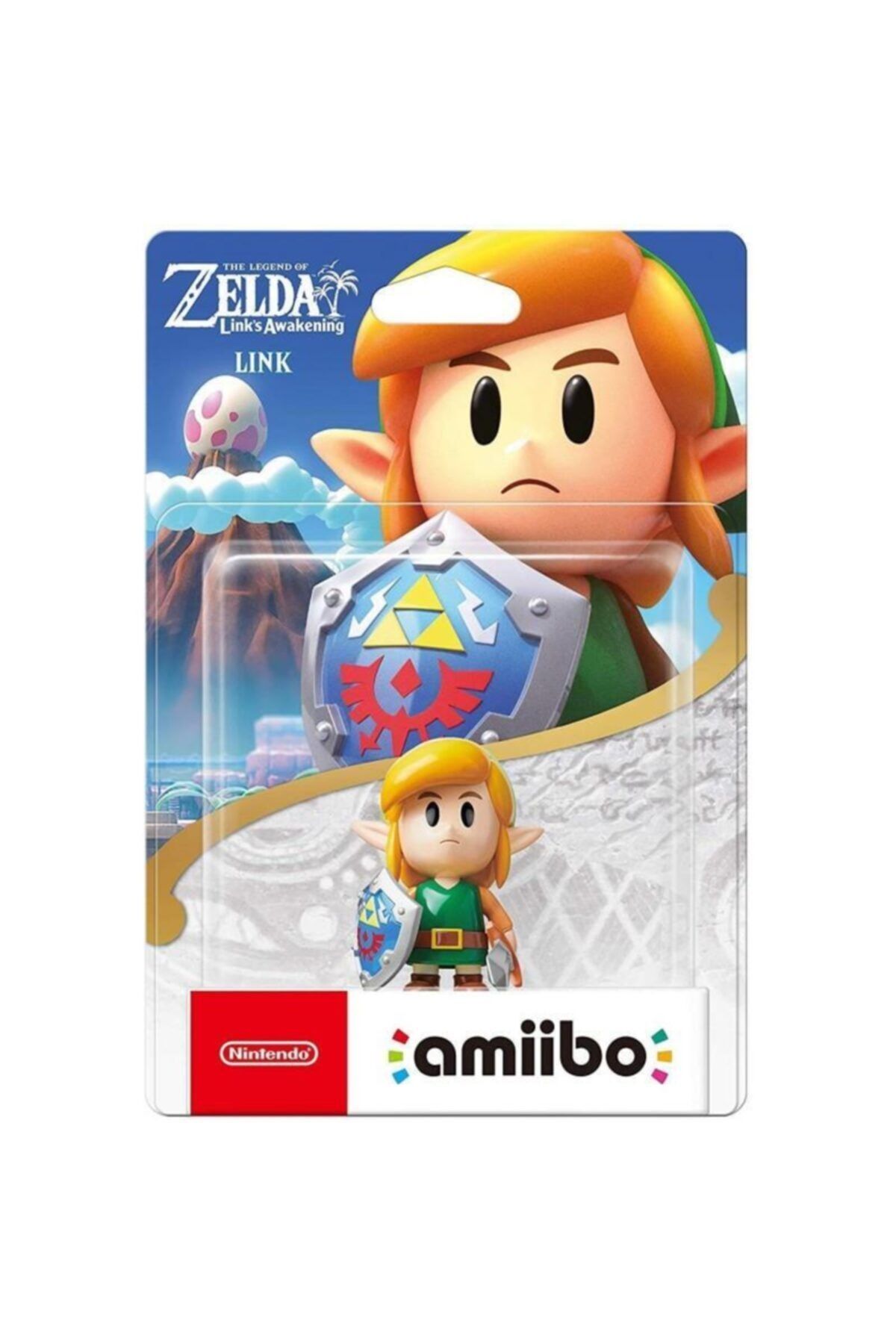 Nintendo Amııbo - Lınk Zelda Lınk's Awakenıng Fıguru