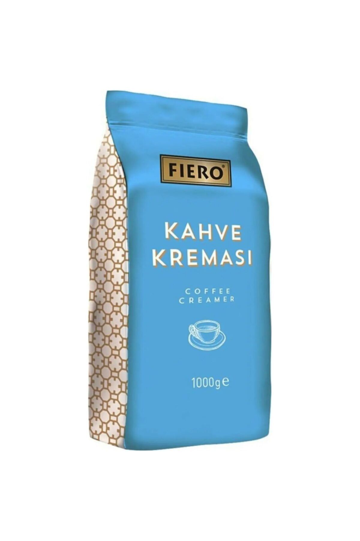 Fıero Kahve Kreması 1000 Gr.