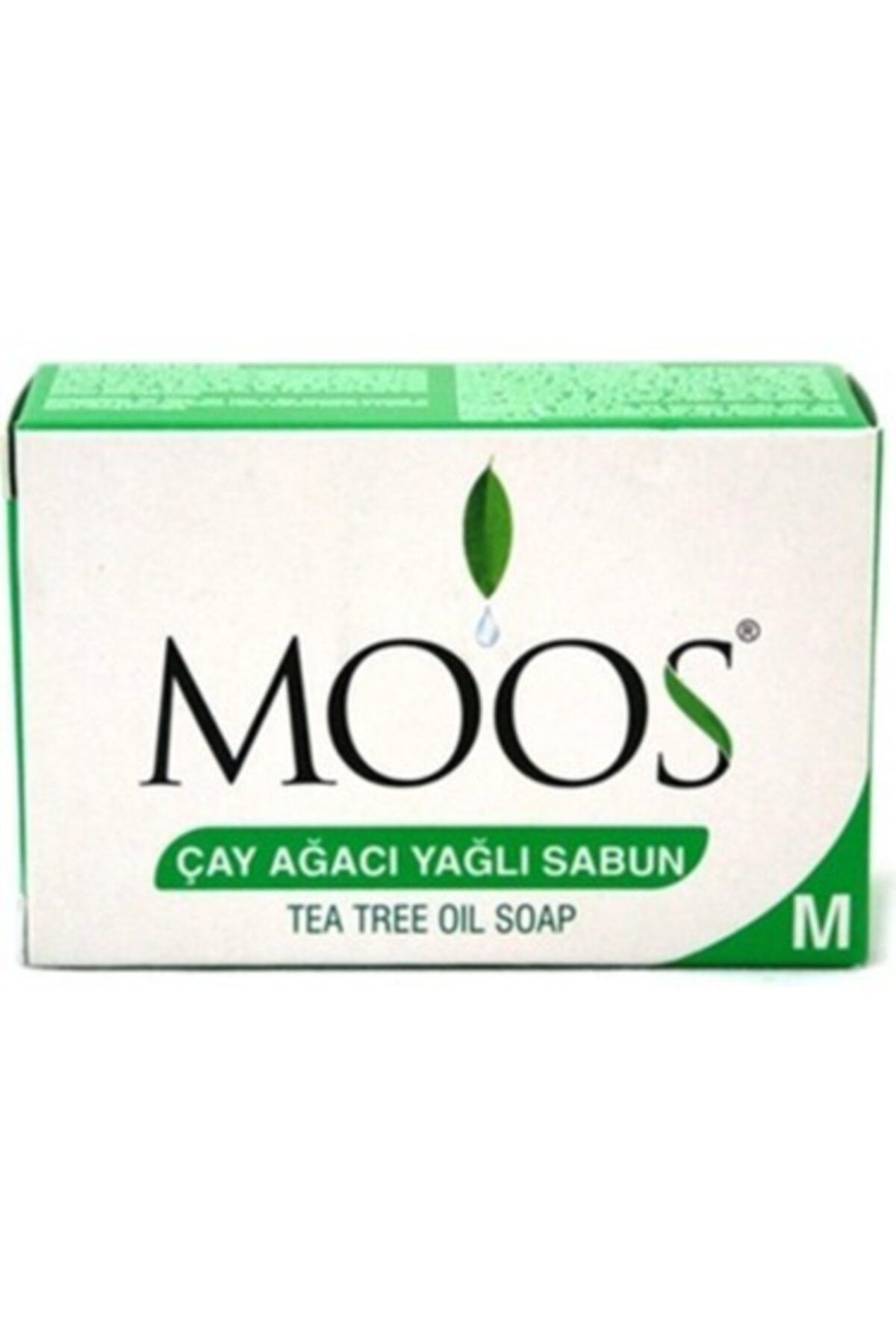 Moos Çay Ağacı Yağlı Sabun 100 gr