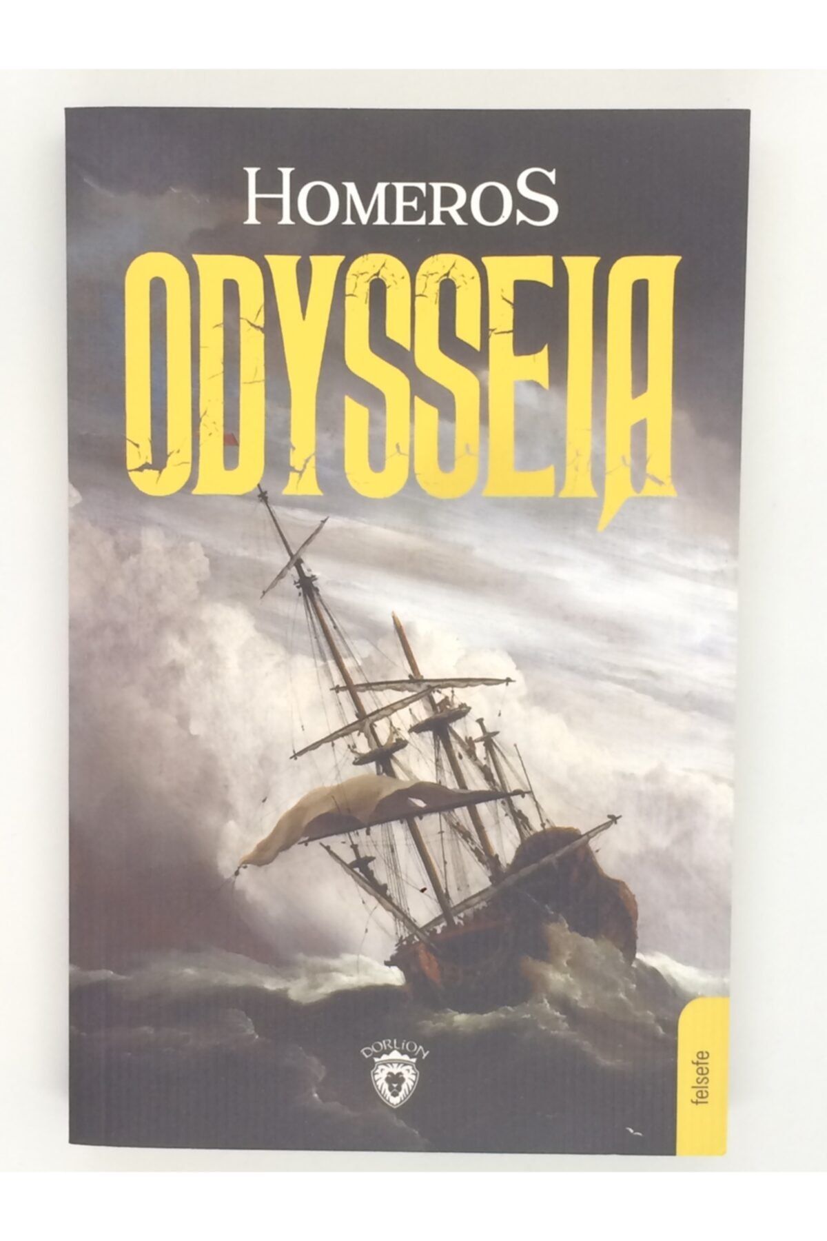 DİNAMİT KİTAP Odysseıa - Homeros