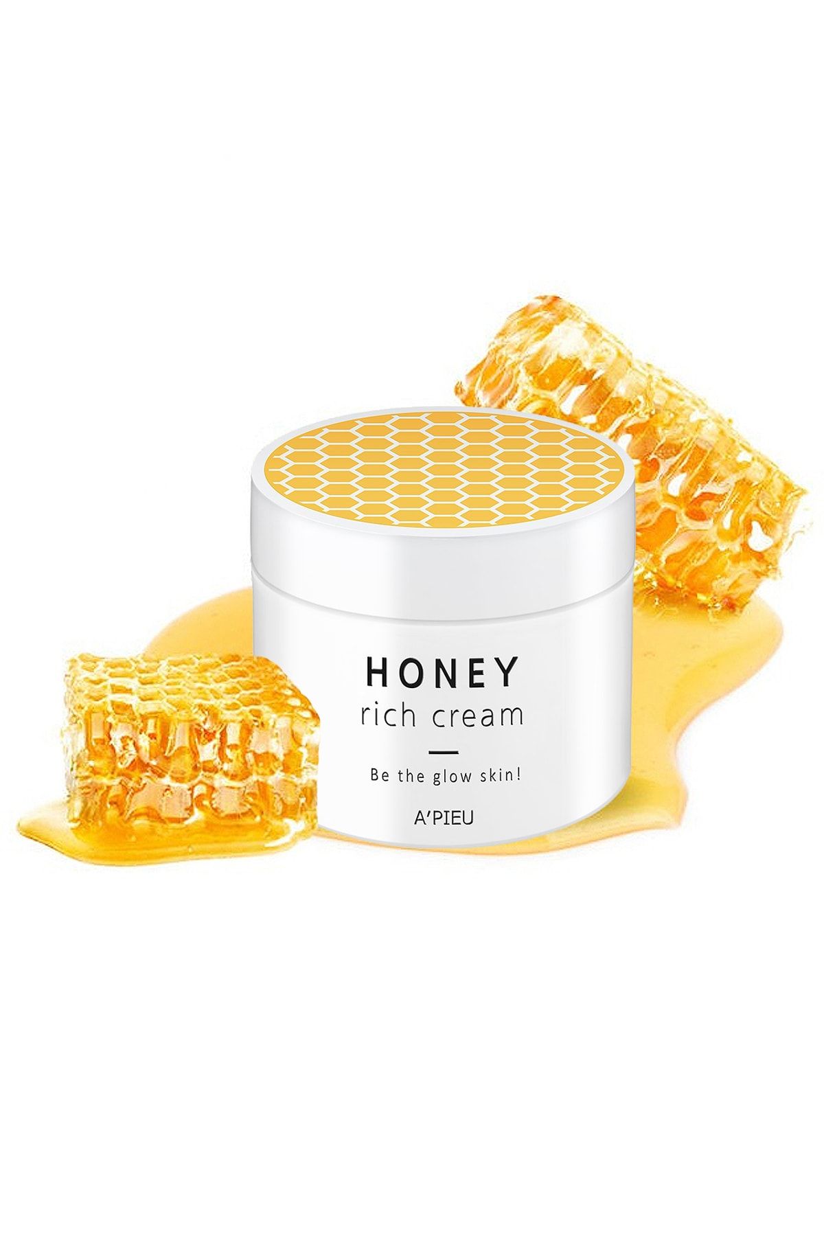 Missha Manuka Balı Yoğun Nemlendirici Besleyici Bakım Kremi 110ml APIEU Honey Rich Cream