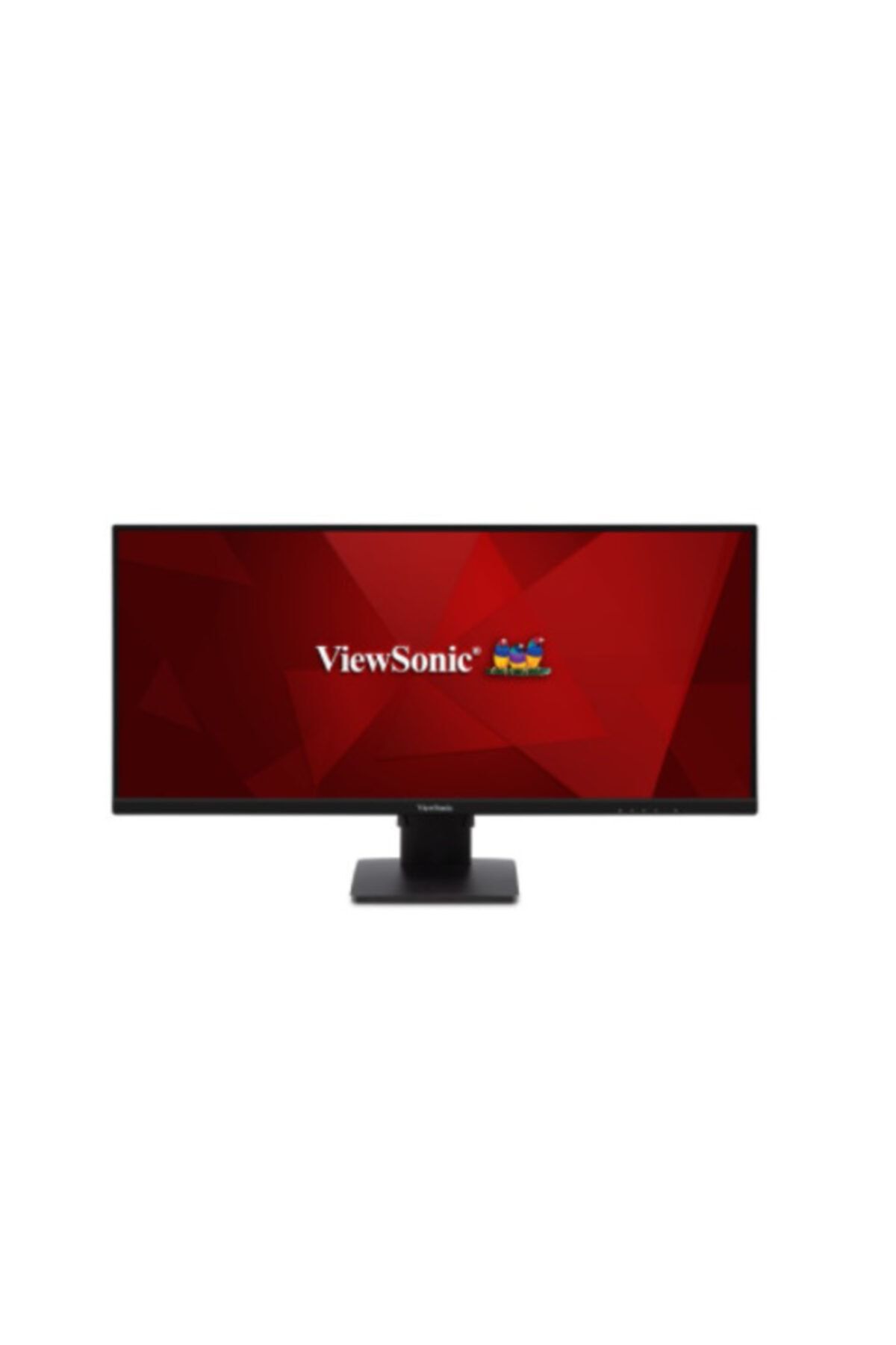 ViewSonic Va3456-mhdj 34 Inc Ips Led Wqhd (3440 X 1440) 75hz 2xhdmı Dp Çerçevesiz Ev/ofis Monitorü