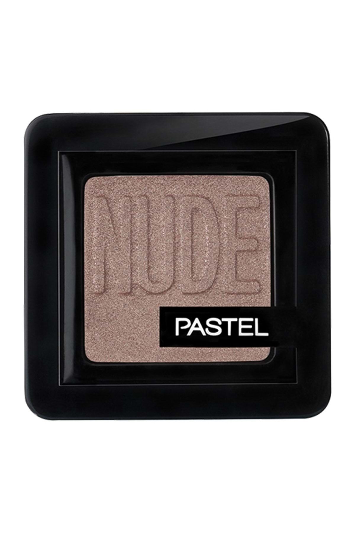 Pastel Nude Single Eyeshadow 3 Gr - - 0001 - 81 - Std