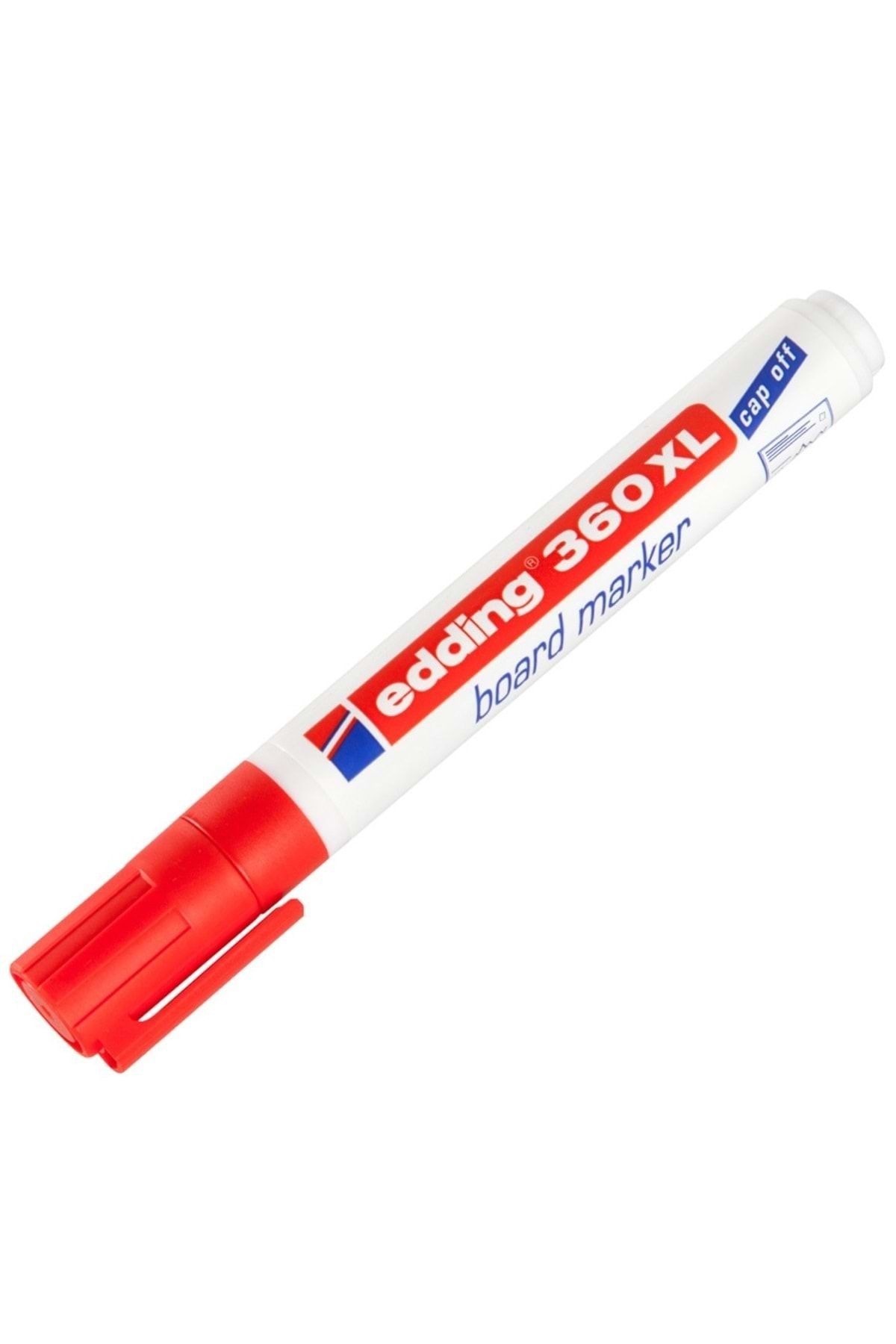 Edding Beyaz Tahta Kalemi 360xl Kırmızı