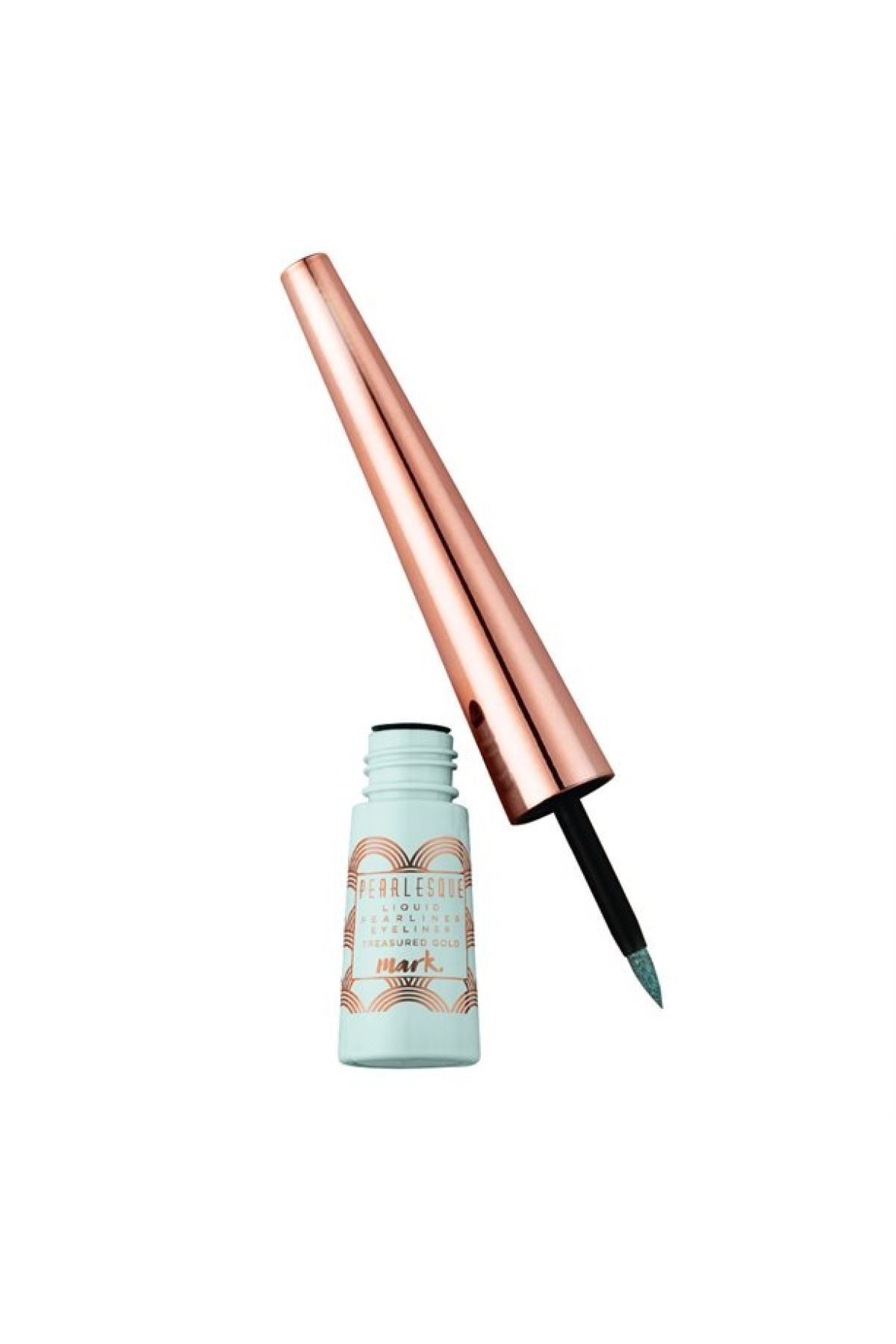 Avon Pearly Pink Mark Pearlesque Liquid Eyeliner