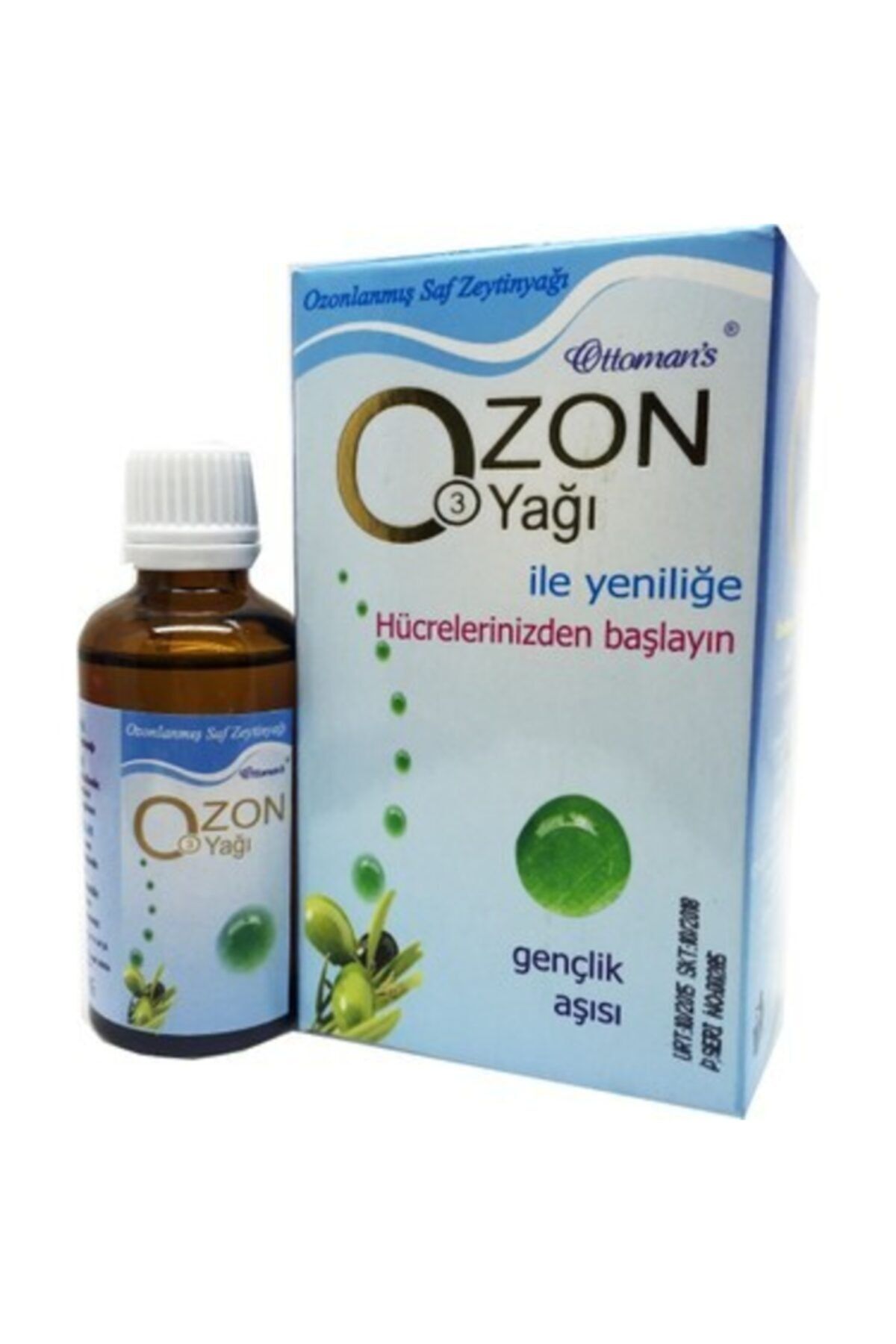 Ottoman's Ozon Yağı