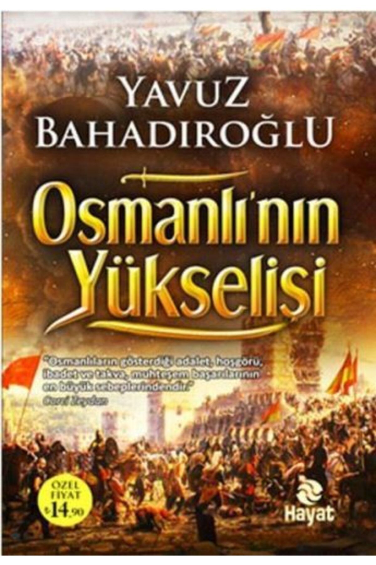 Özgür Hayat Yayınları Osmanlı'nın Yükselişi