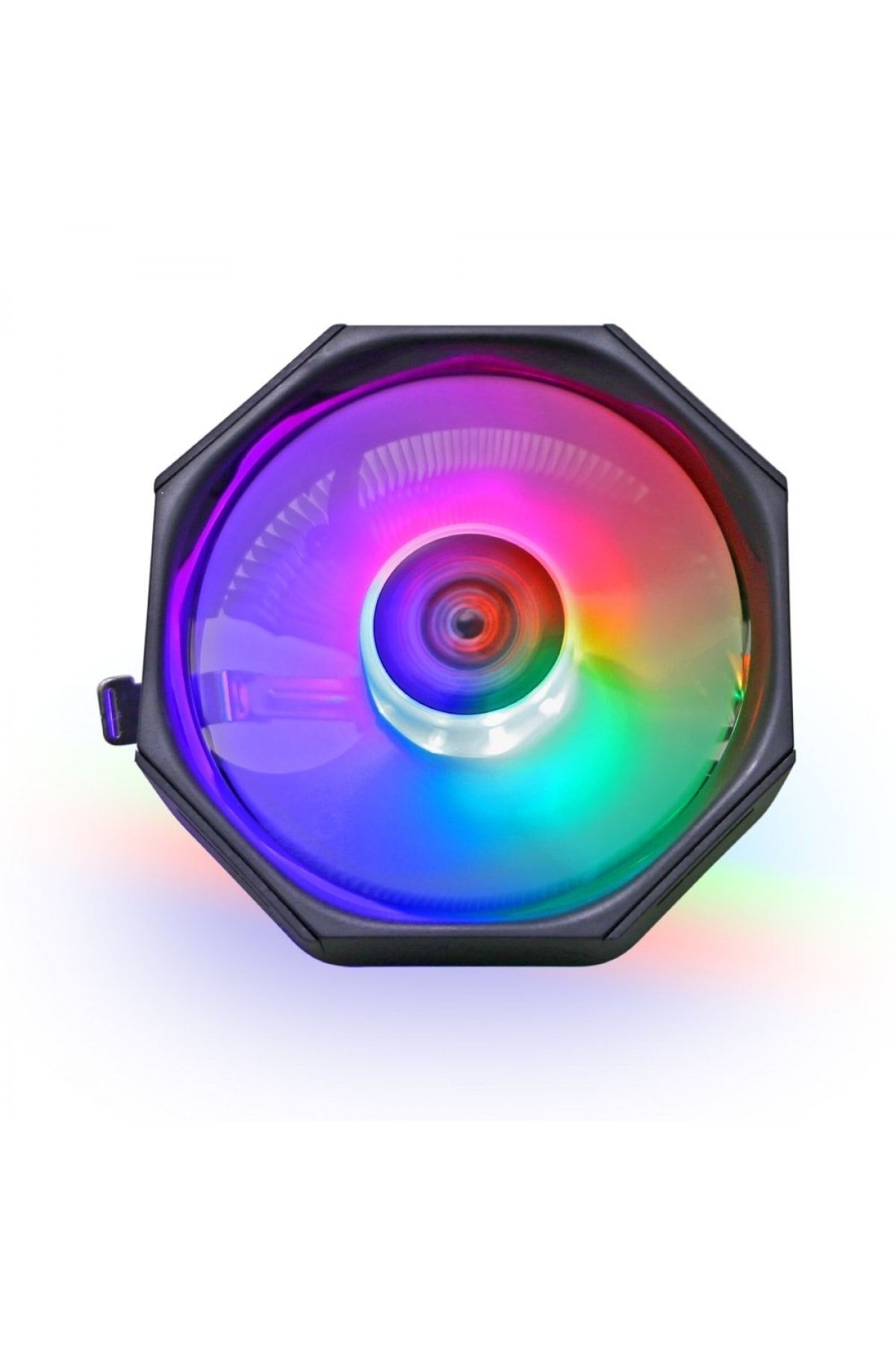 TURBOX Rainbow Combo Cpu İşlemci Fan  Tr-c02