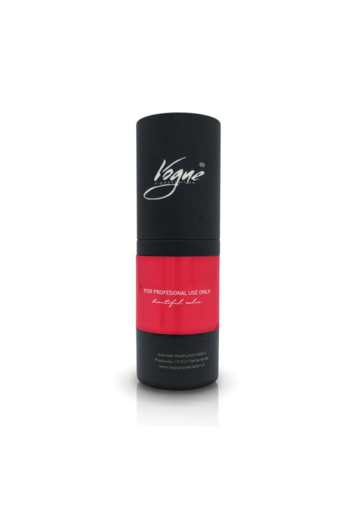 Vogue 306 Scarlet Dudak Boyası Kalıcı Makyaj Pigmenti ( Boyası ) 15ml