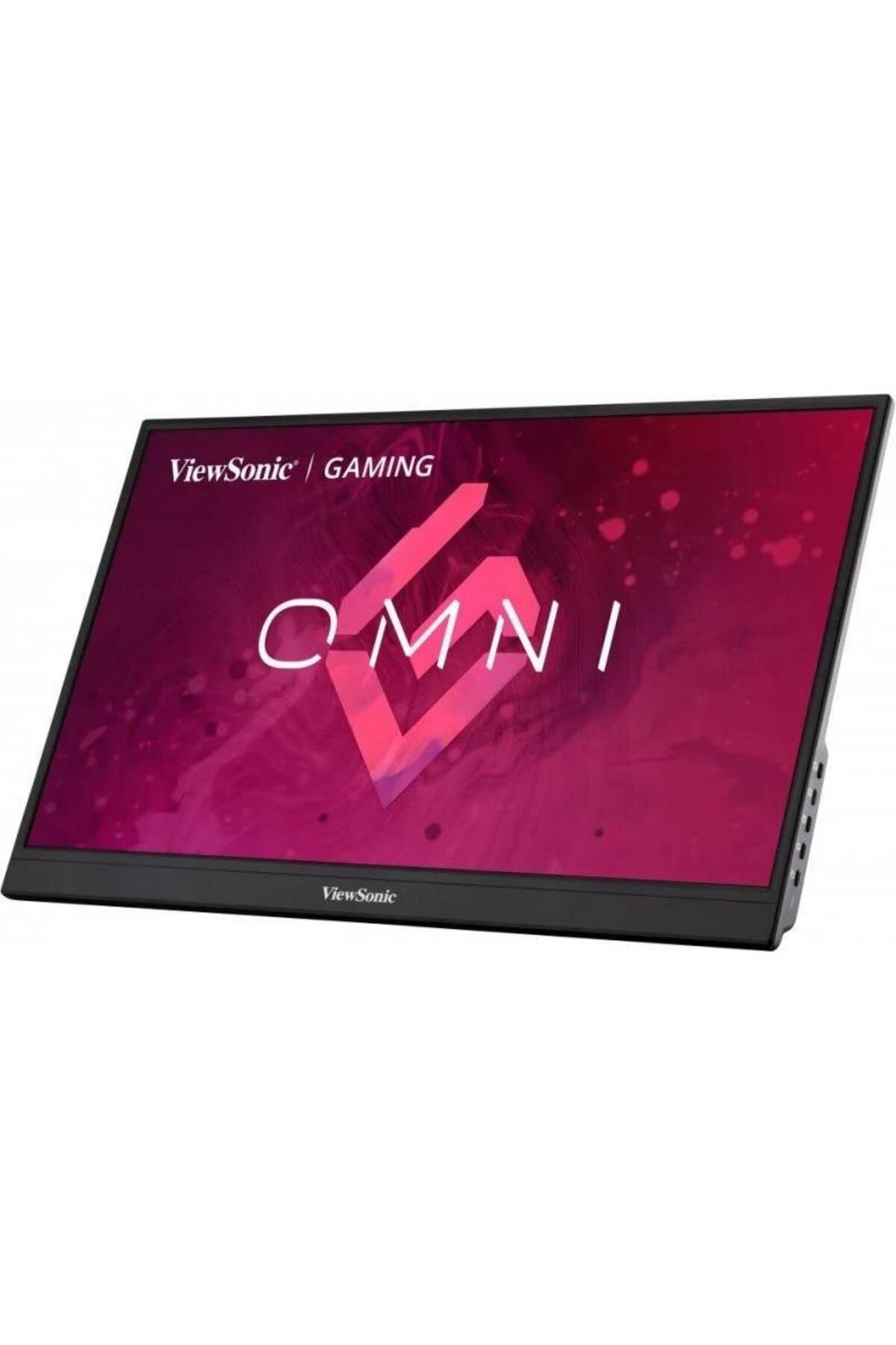 ViewSonic 17" Ips Vx1755 Omnı 4ms 144hz Mhdmı-type-c Taşınabilir Oyun Monitör 1920x1080