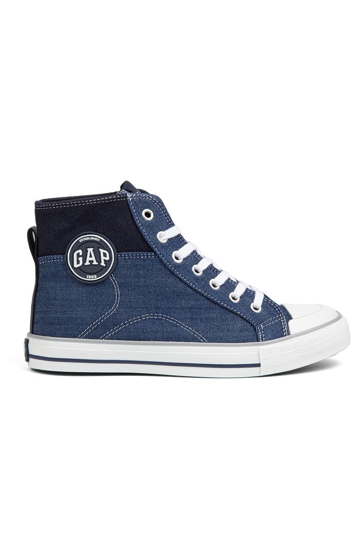 GAP ® | GP-1026 Kot Lacivert-Kadın Spor Ayakkabı