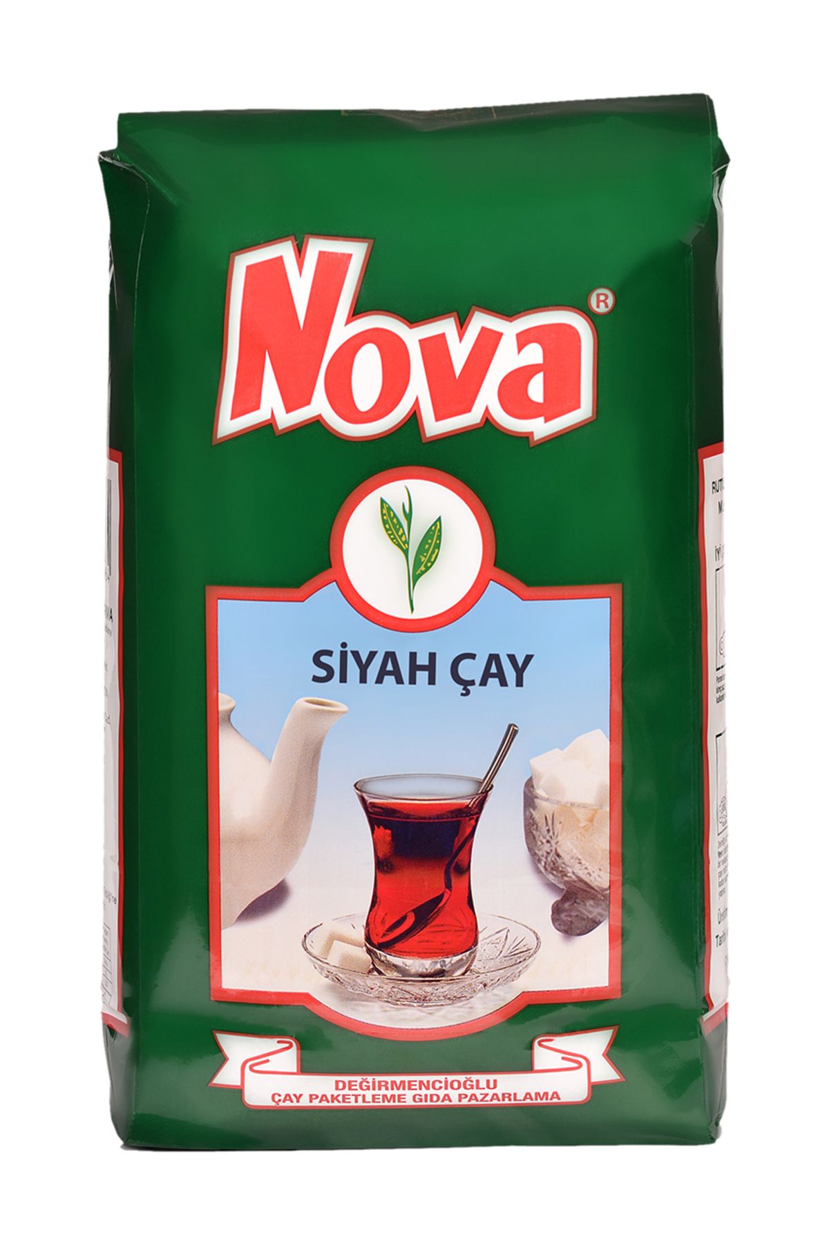 Nova Çay Siyah Dökme Çay 5 Kg