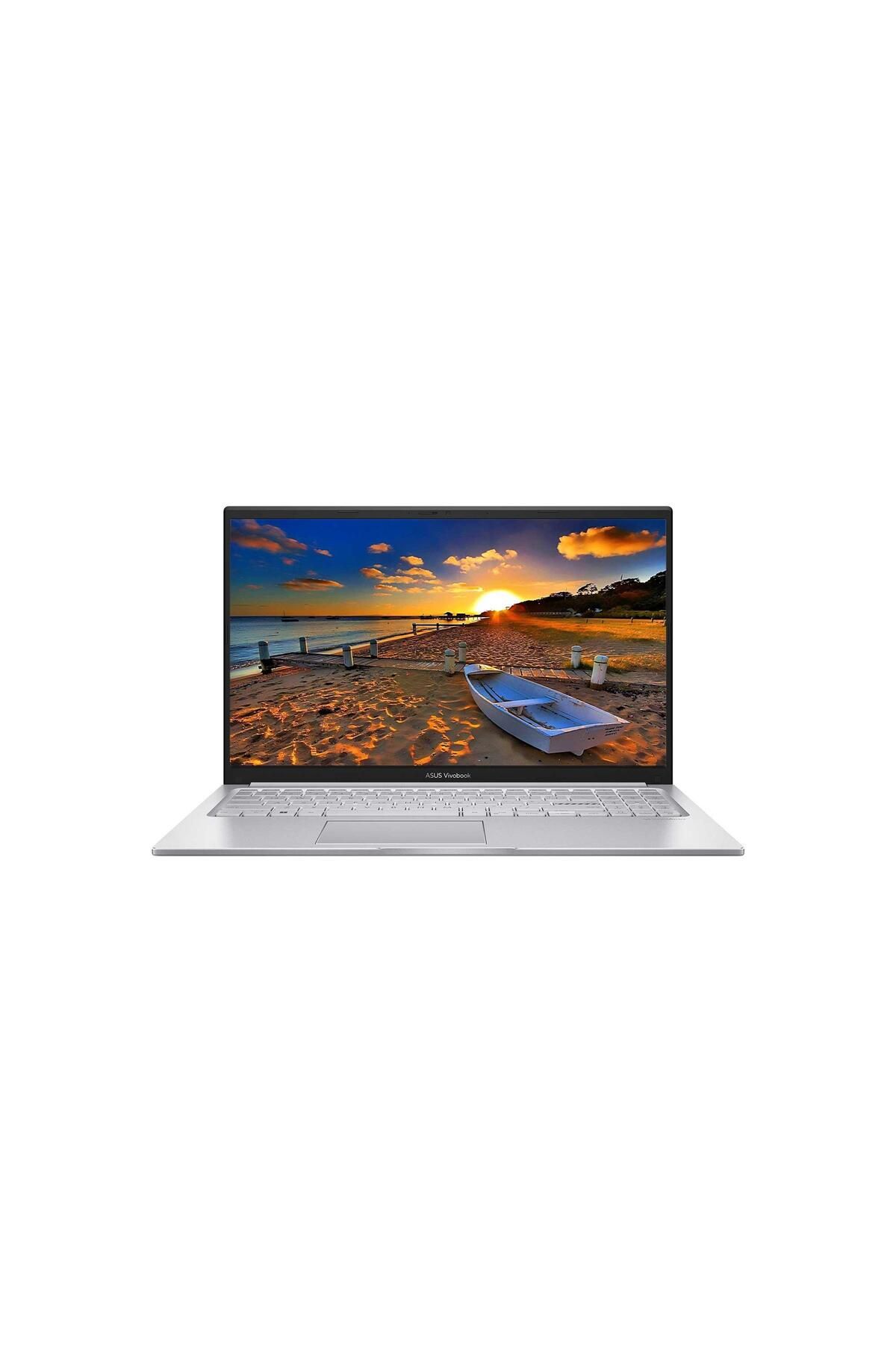 ASUS Vivobook 15 X1504VA-NJ412 Intel Core i7-1355U 8GB 512GB SSD 15.6" FullHD FreeDOS Dizüstü Bilgisayar