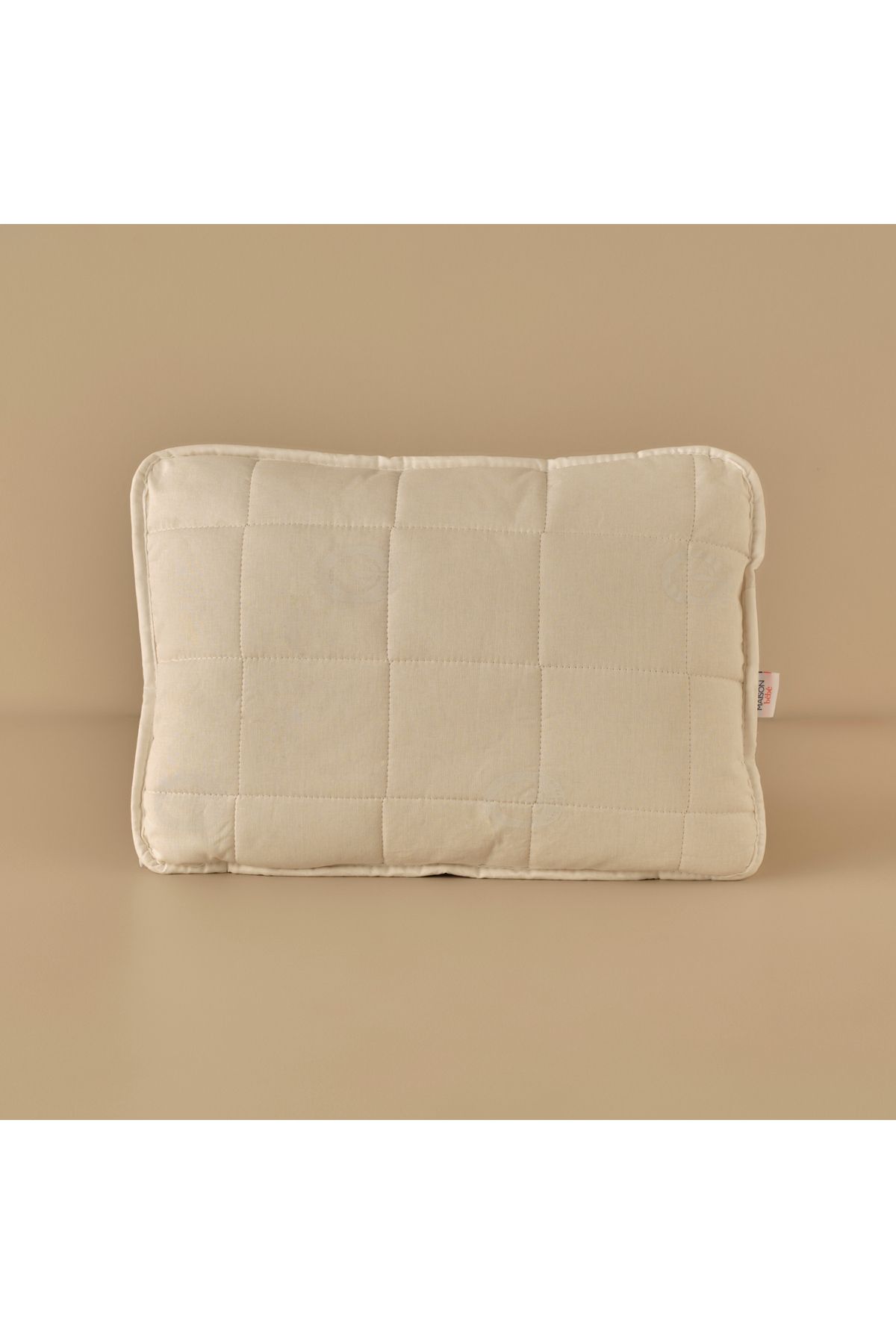 Bella Maison Bebek %100 Pamuk Yastık Beyaz (55x45 cm)