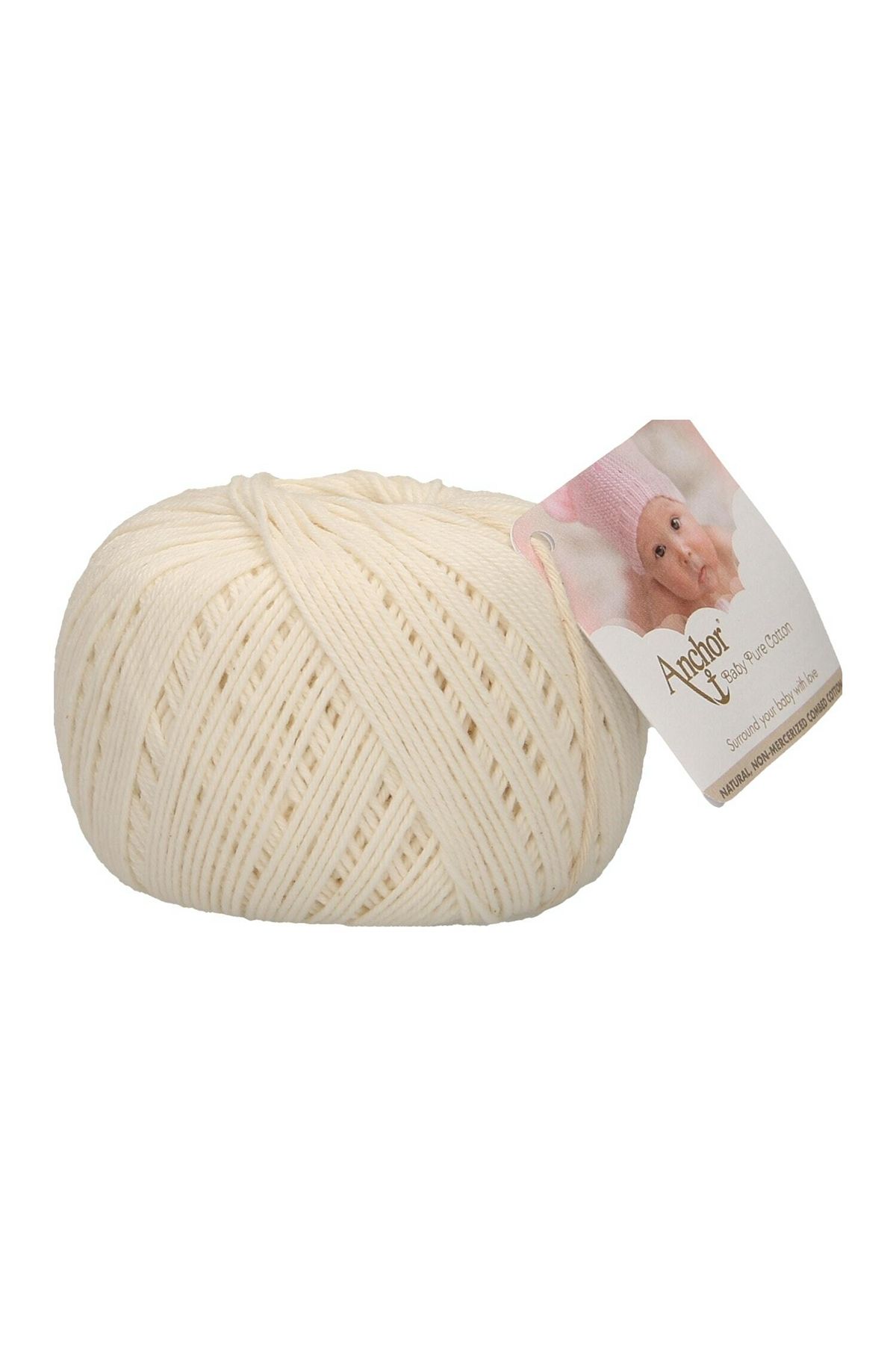 Anchor Baby Pure Cotton El Örgü İpi 50 gr