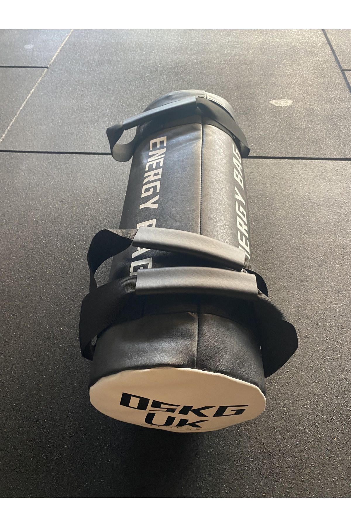 UK FİTNESS 5 kg Power Bag Ağırlık Çantası Pro.