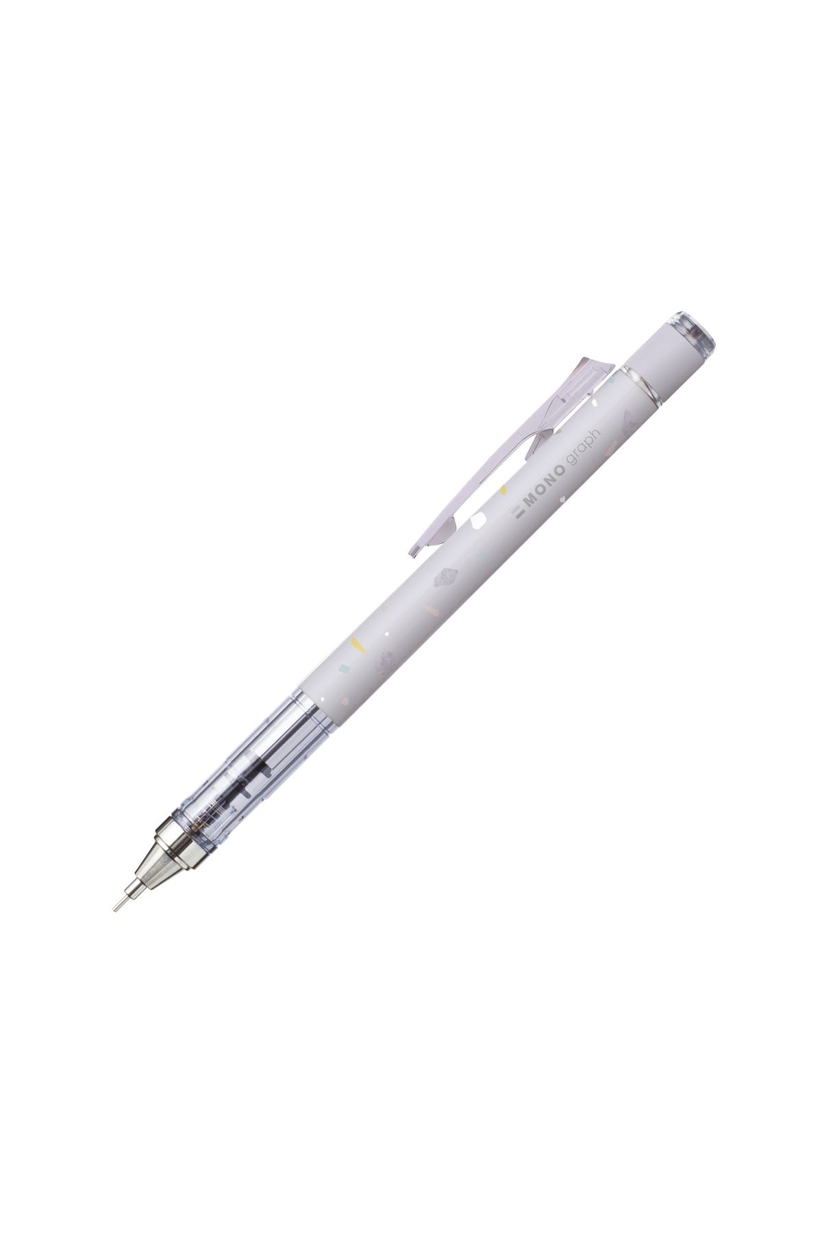 TOMBOW MONO GRAPH TERRAZO MEKANİK KURŞUN KALEM 0.5MM