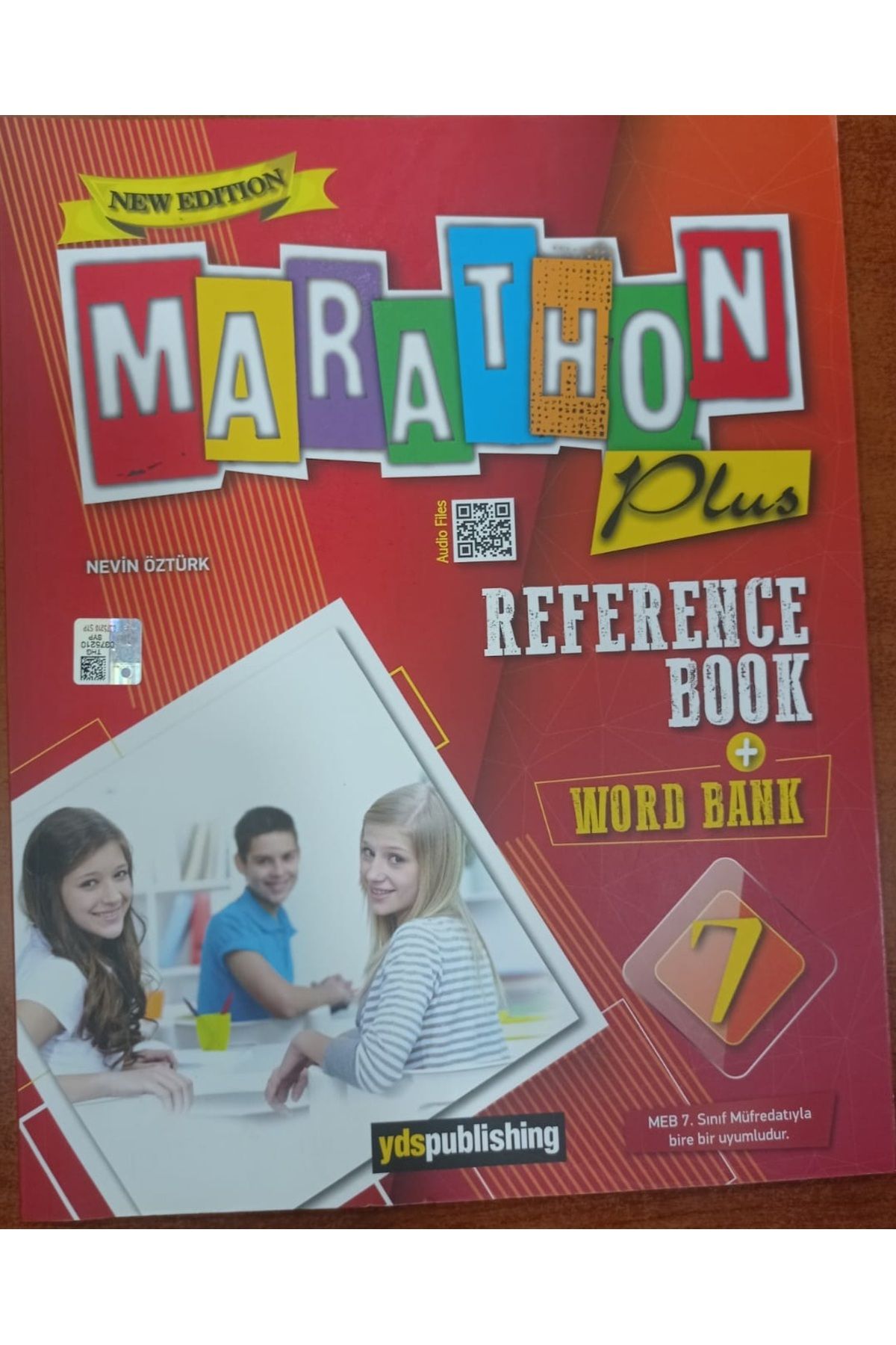 Ydspublishing Yayınları YDS 7. Sınıf Marathon Plus Reference Book + Word Bank